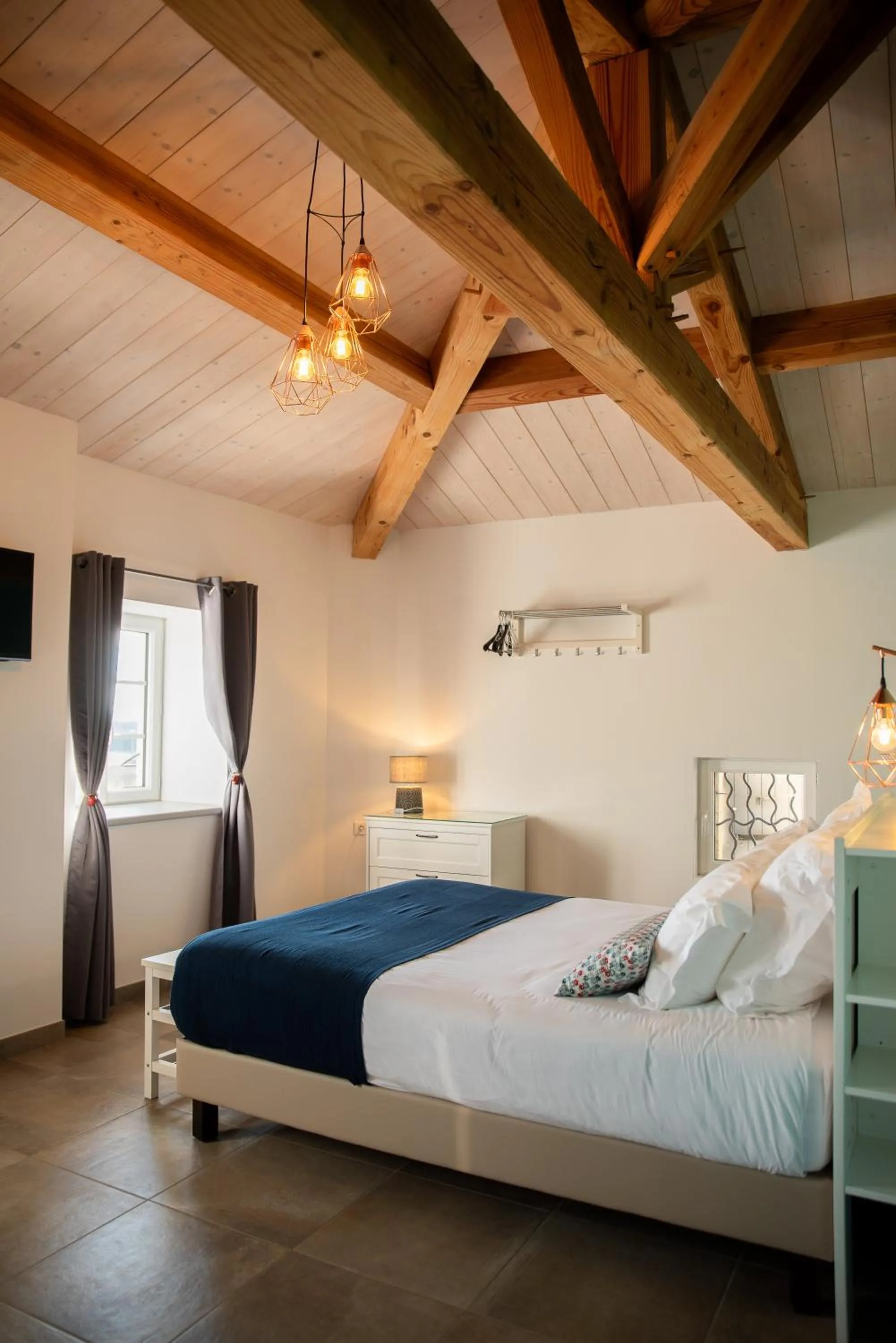 Photo of the whole room, Bed in DOMAINE FORVENT