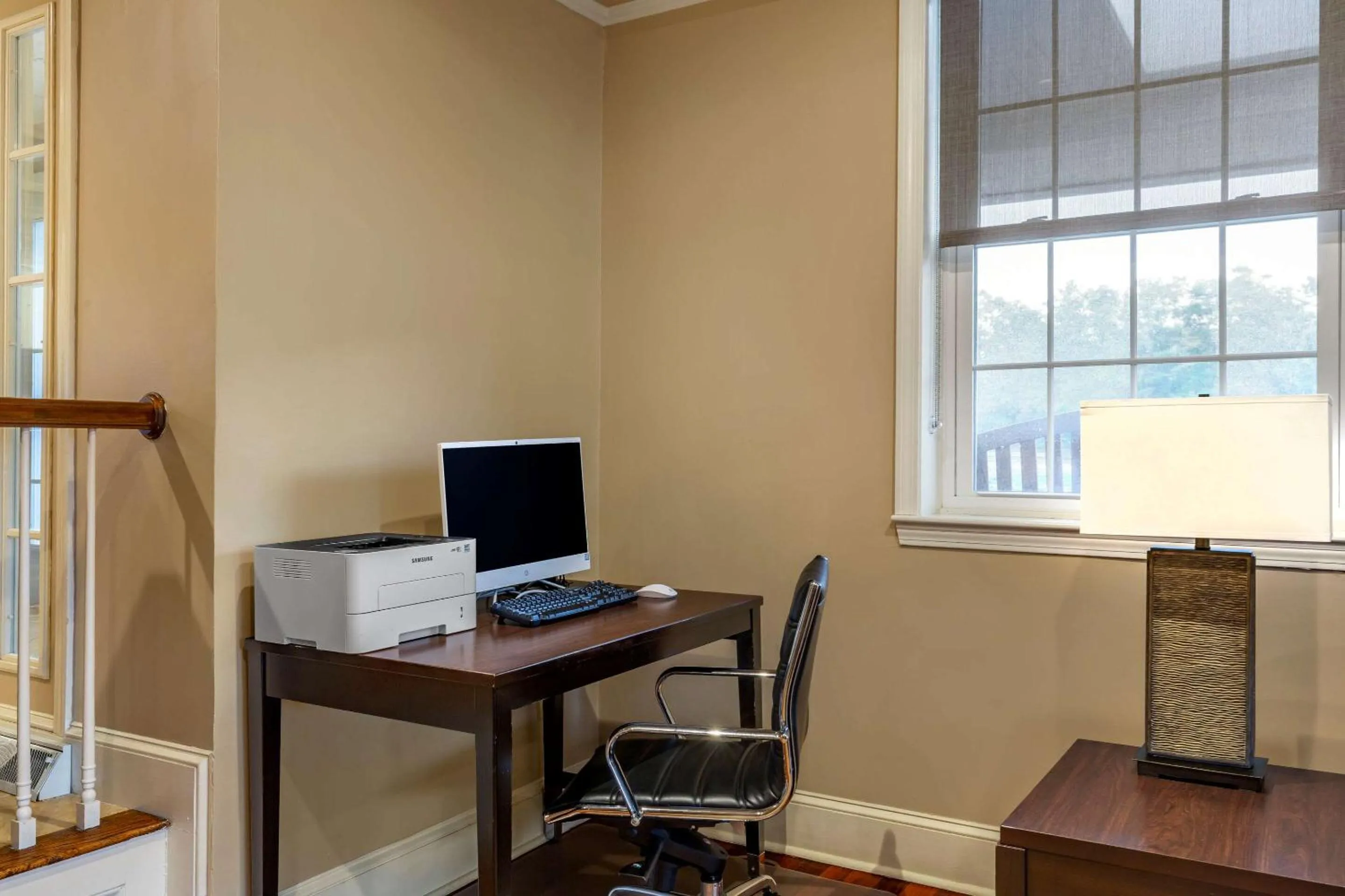 On site in Comfort Inn Foxboro - Mansfield