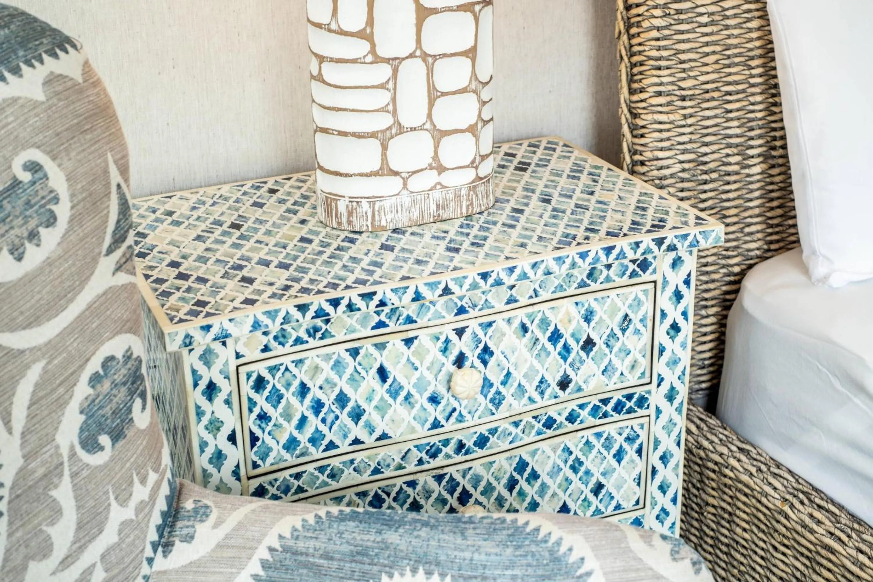 Bedroom in Edgar Hotel Martha's Vineyard, an Ascend Collection Hotel