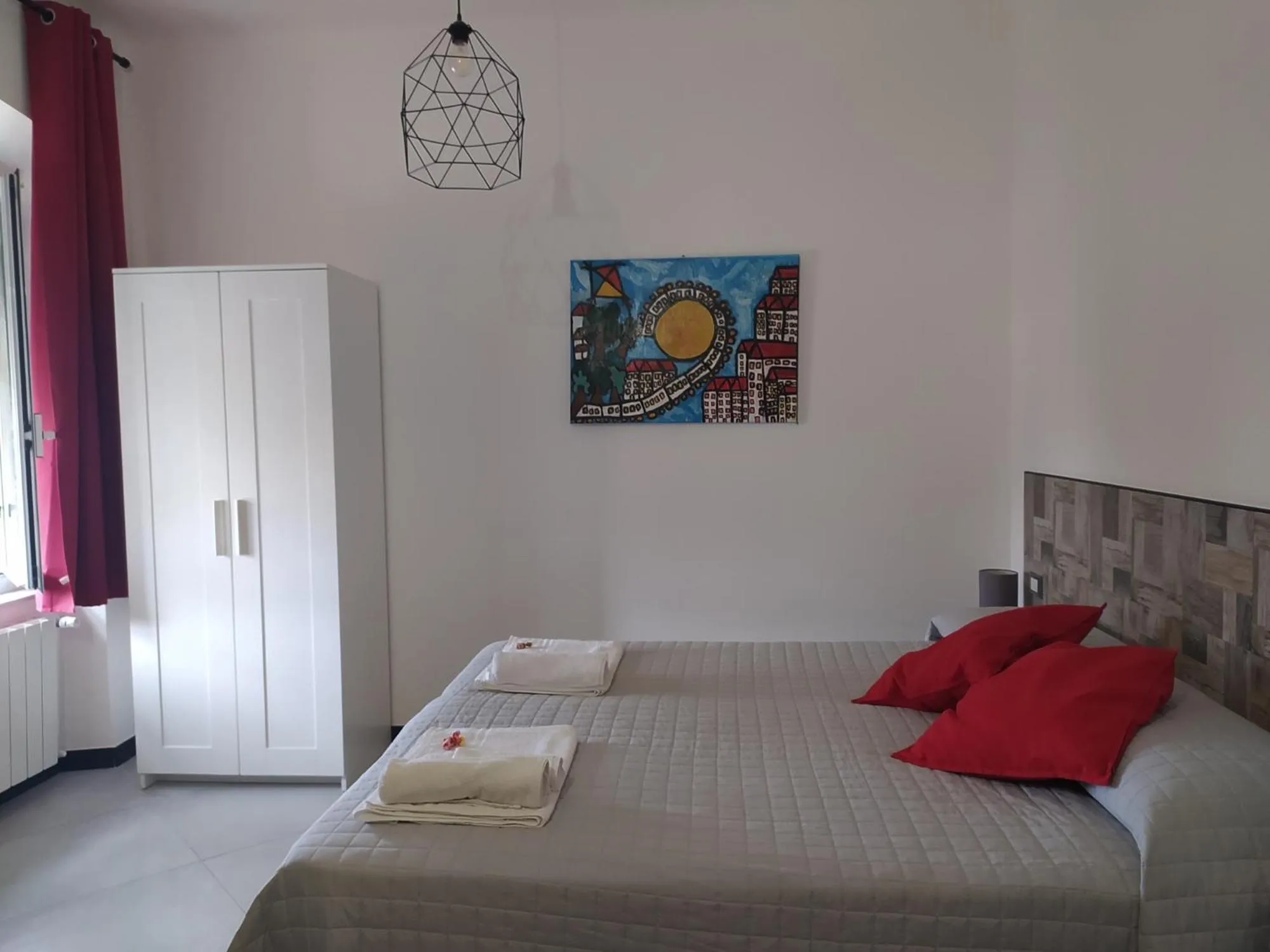 Bed in Casa dei nonni