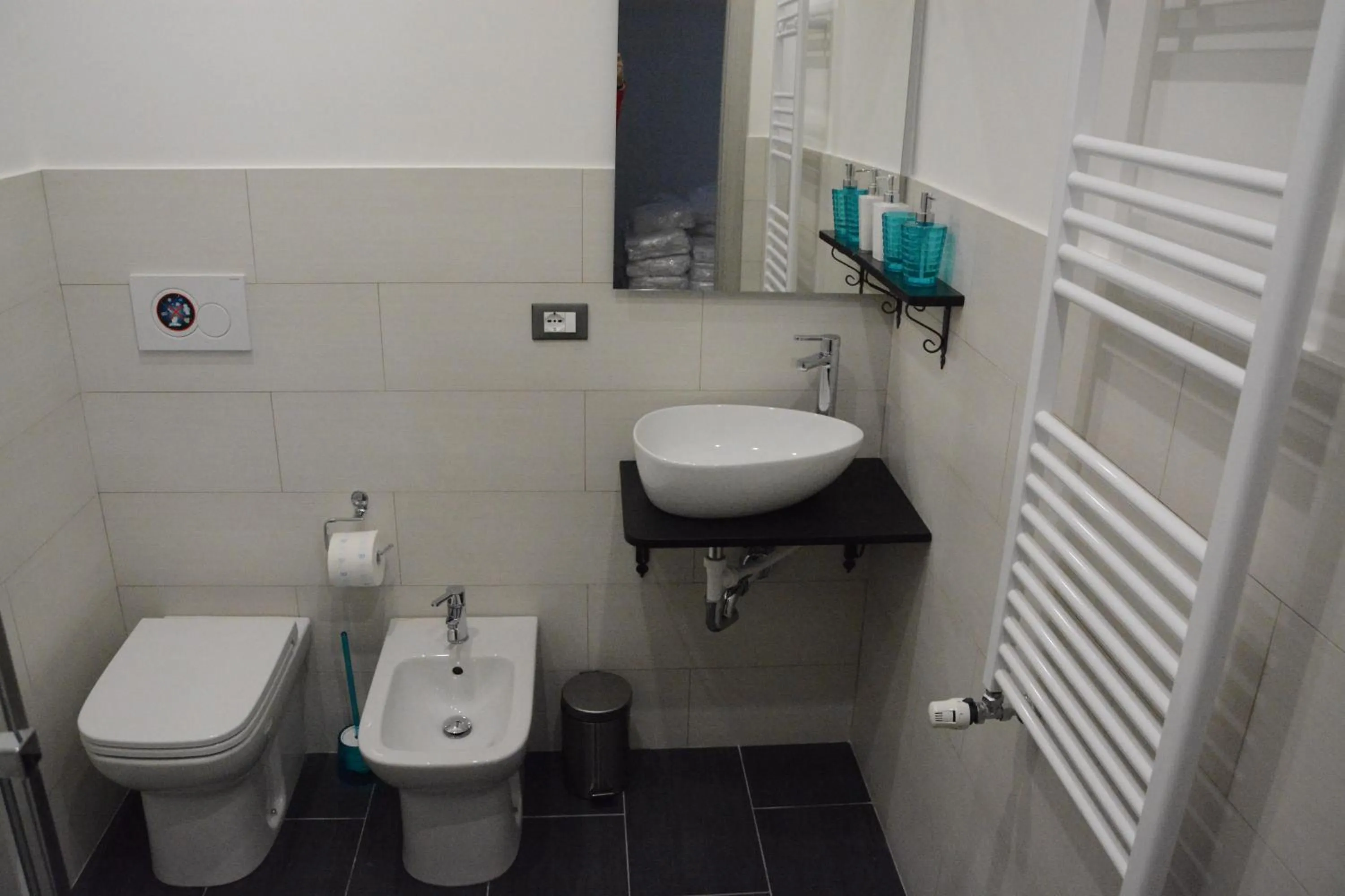 Toilet in Casa dei nonni