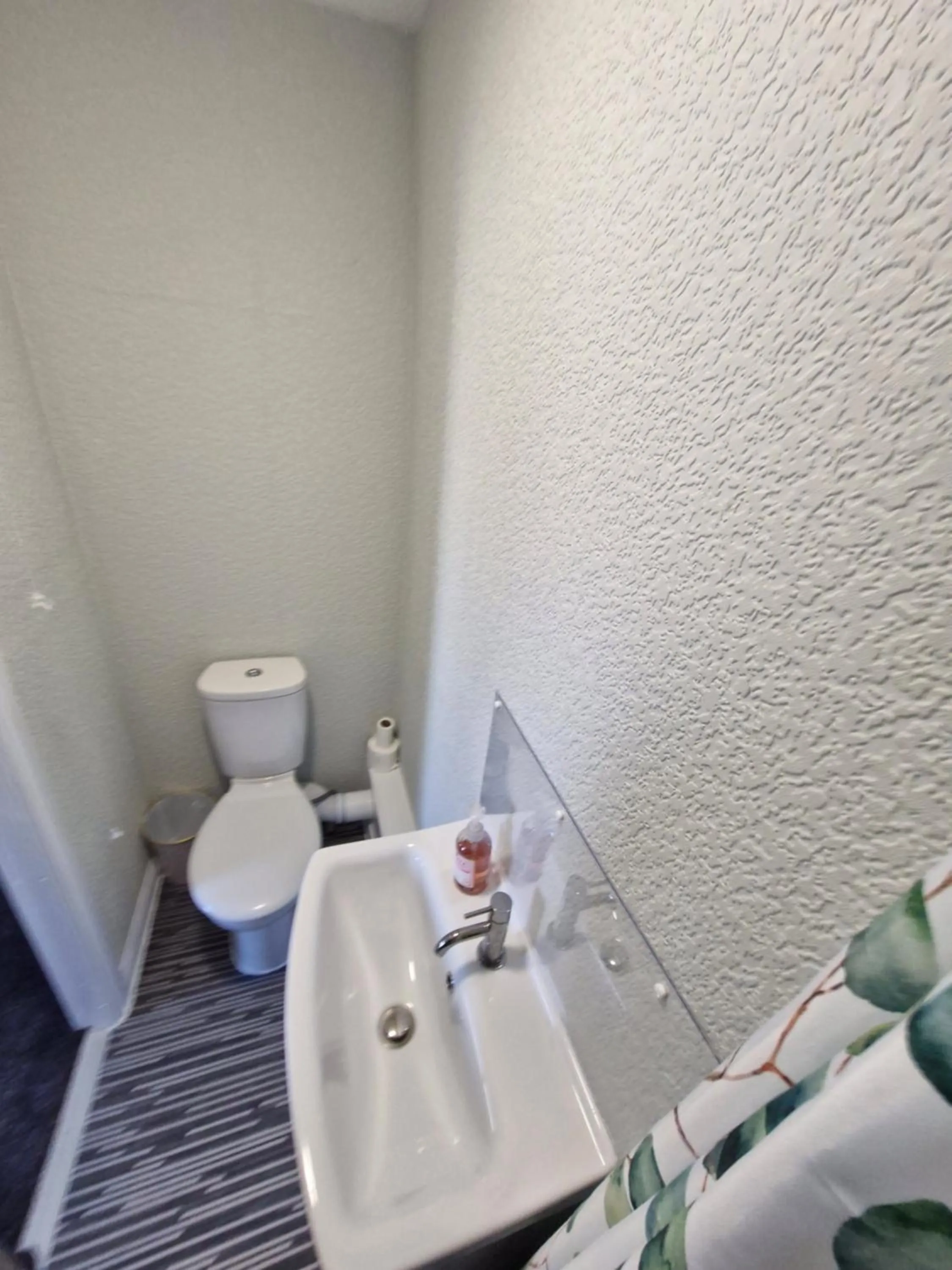 Bathroom in The Clevedon