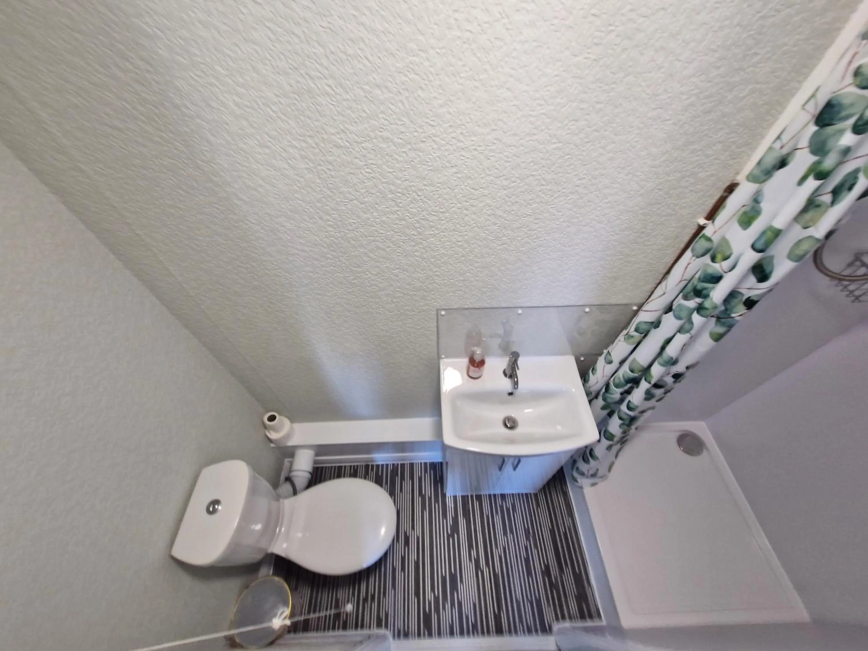 Bathroom in The Clevedon