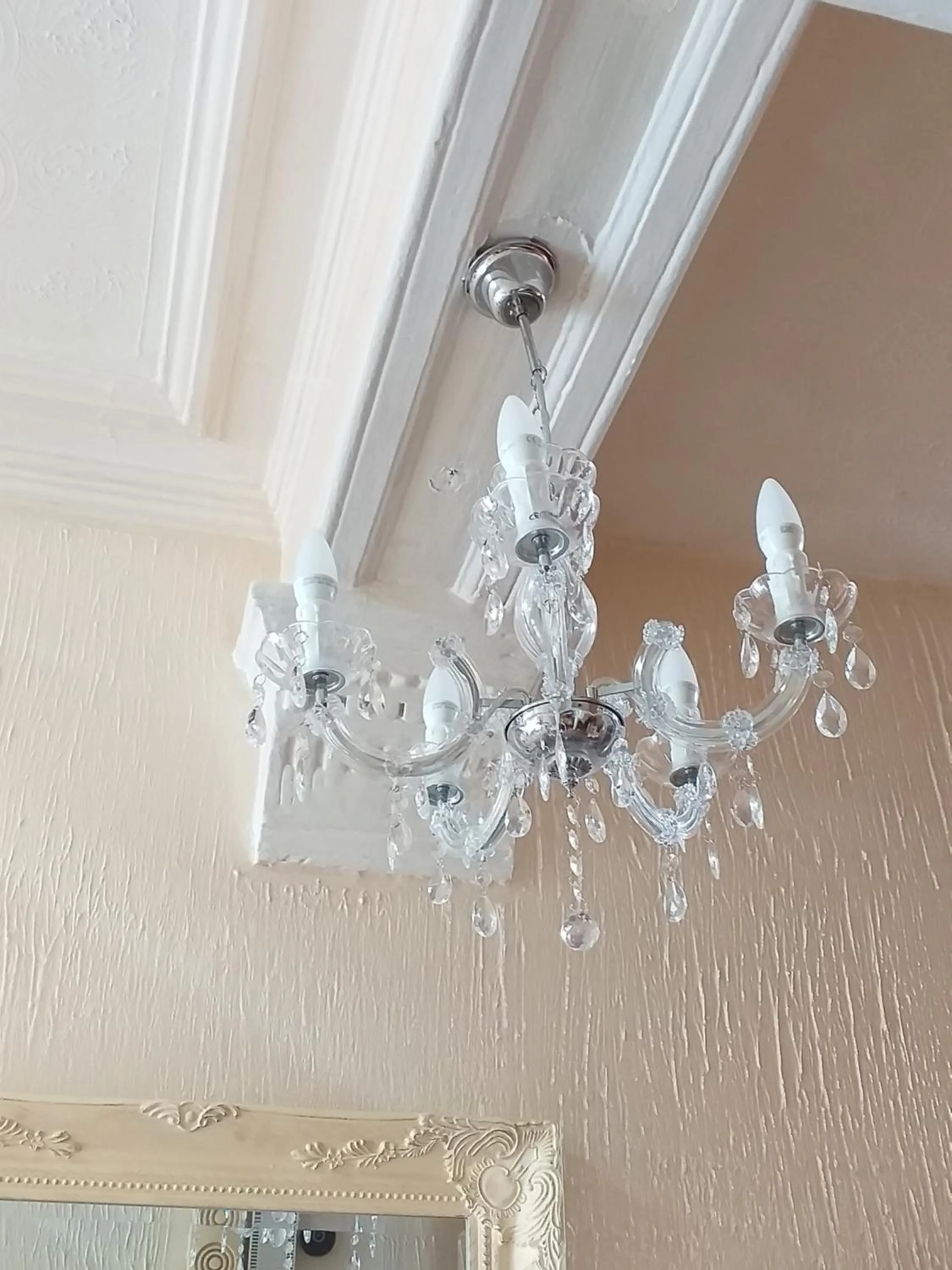 Facade/entrance in The Clevedon