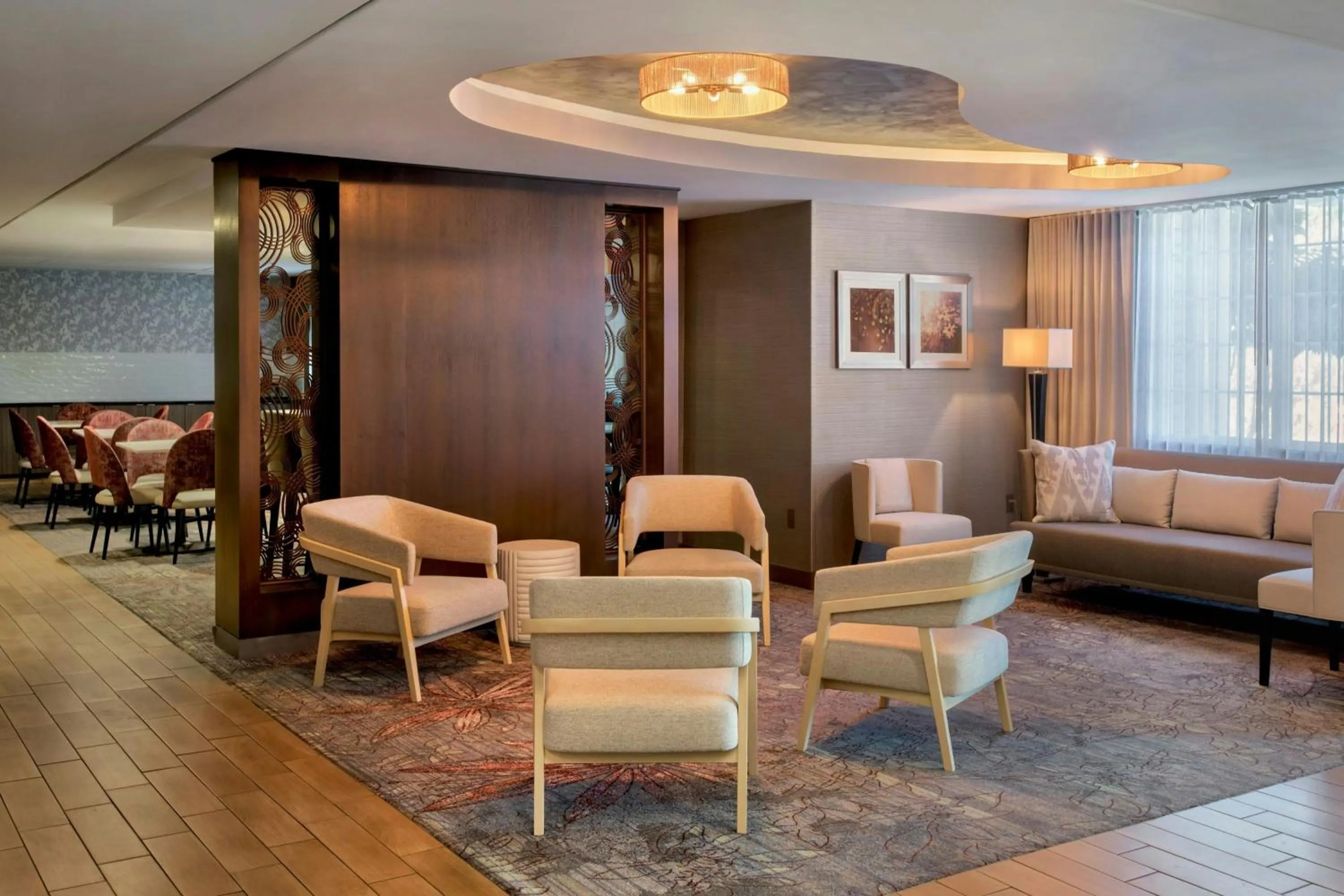 Lobby or reception in Fairfield Inn & Suites by Marriott Great Barrington Lenox/Berkshires