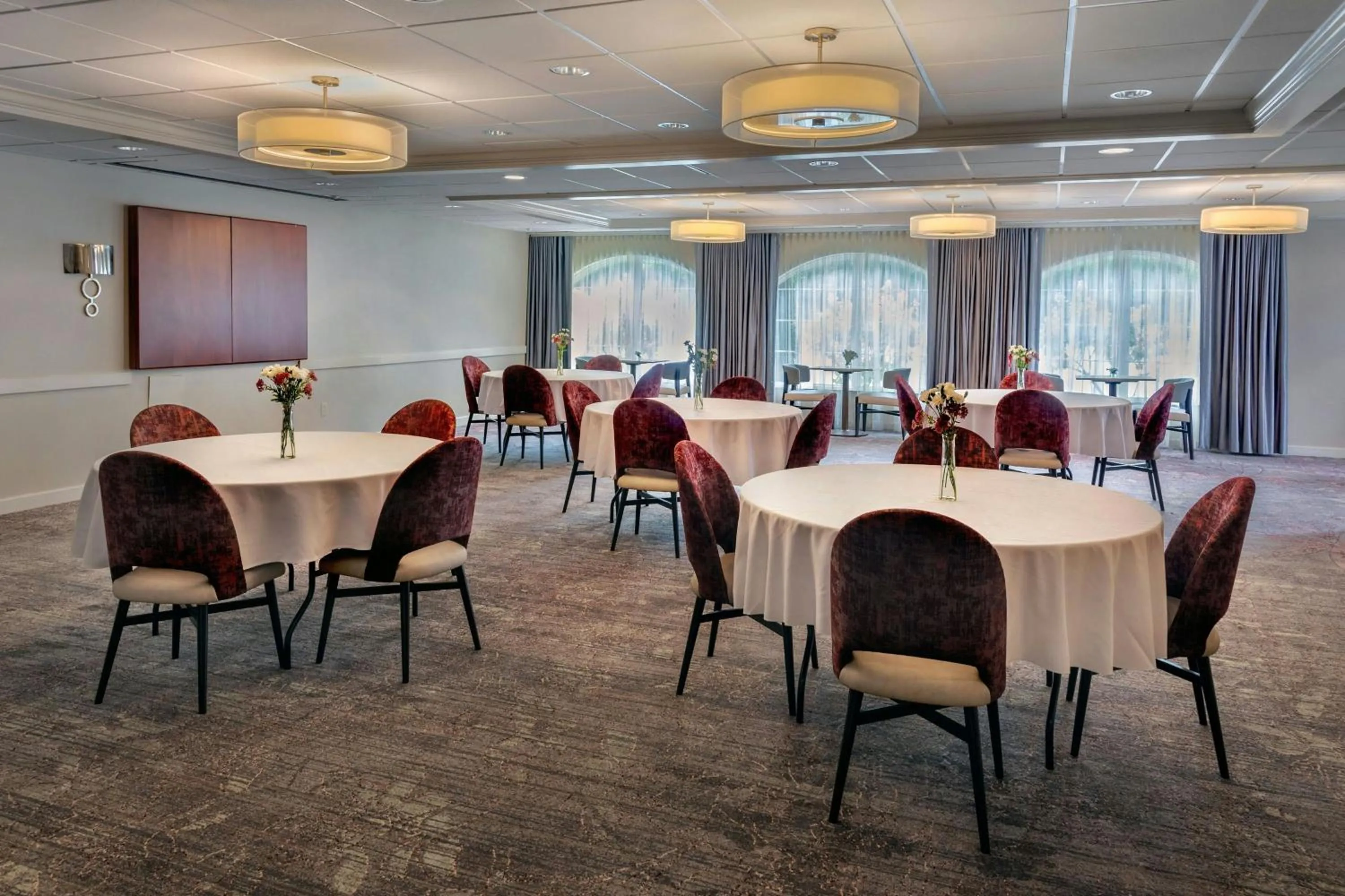 Meeting/conference room in Fairfield Inn & Suites by Marriott Great Barrington Lenox/Berkshires
