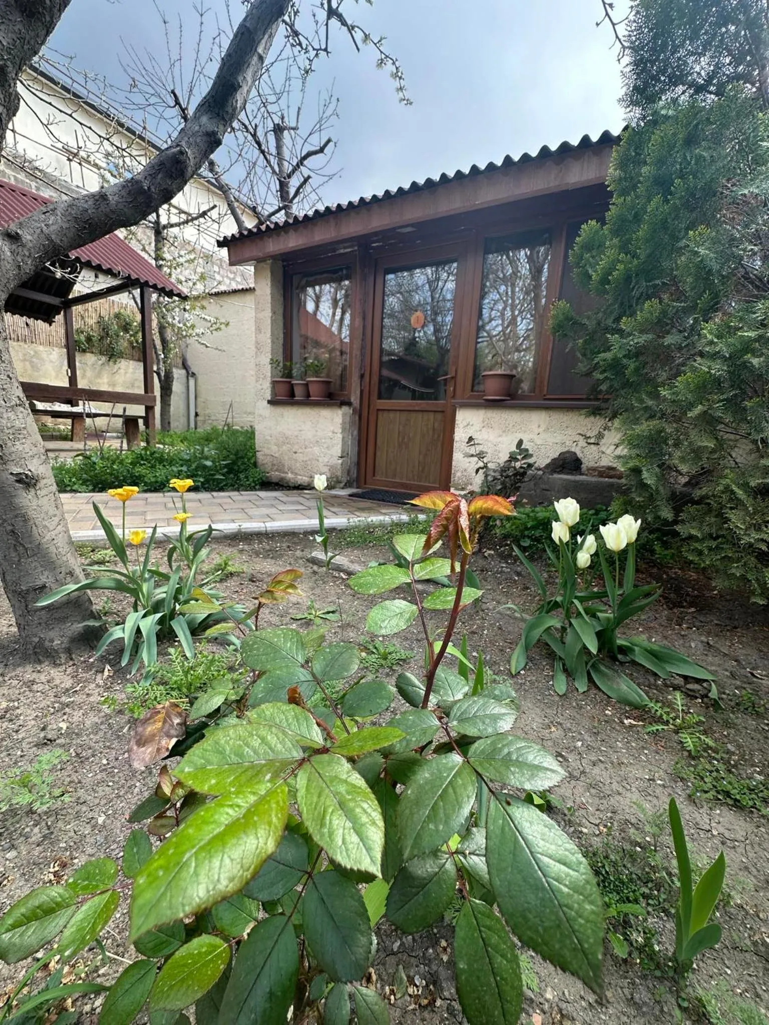 Li Yes Yerevan hotel