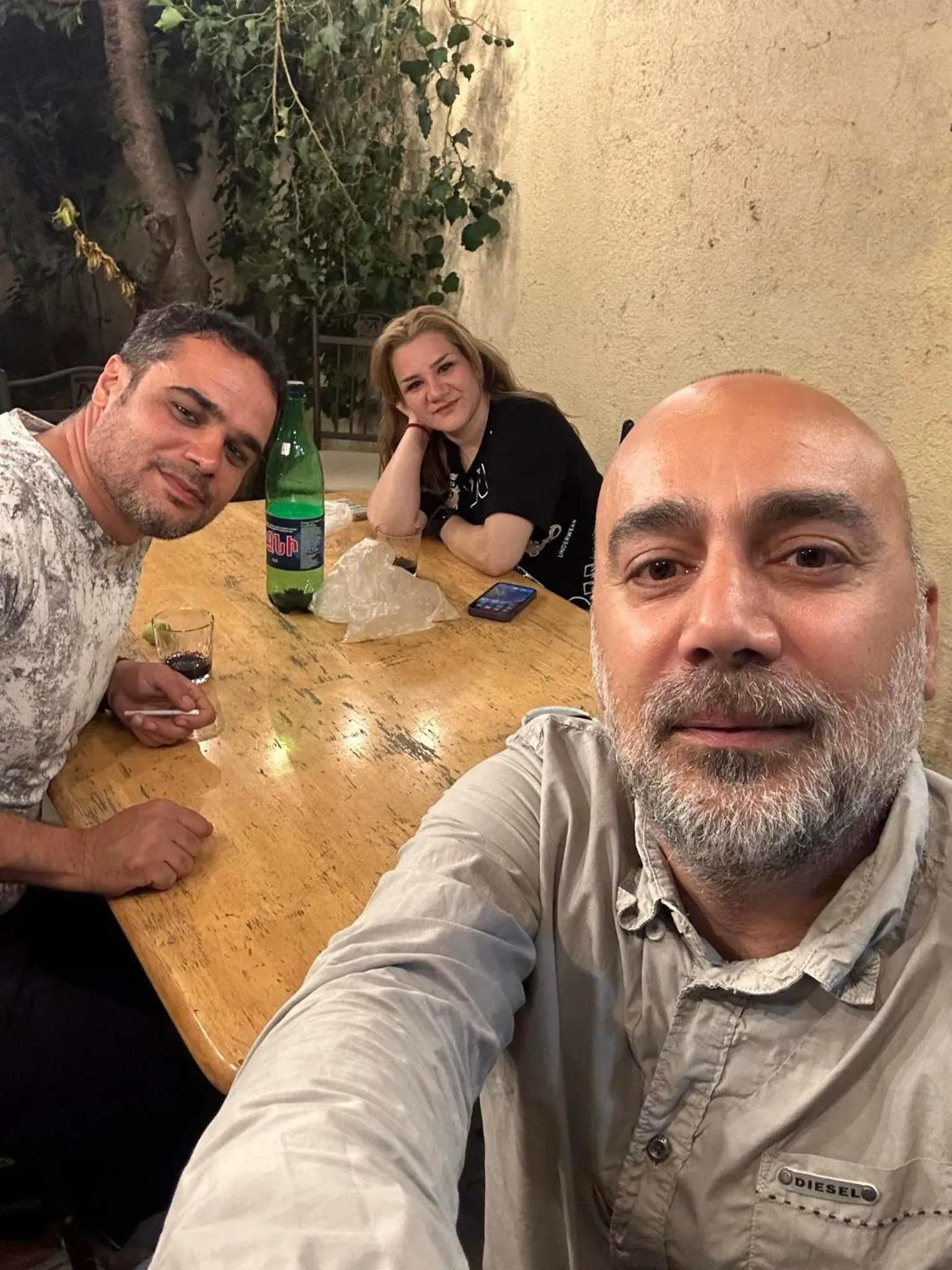 Li Yes Yerevan hotel