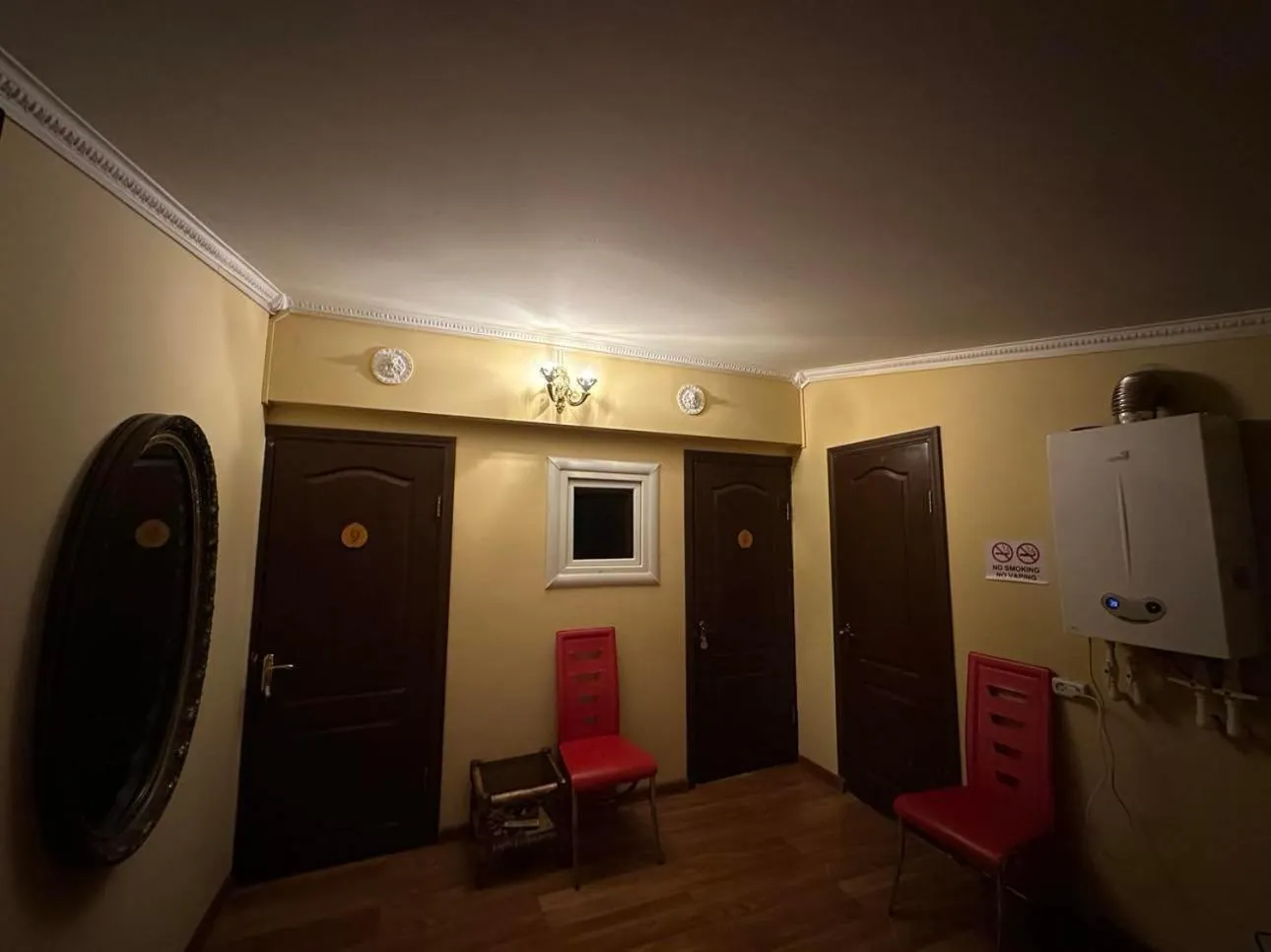 Li Yes Yerevan hotel