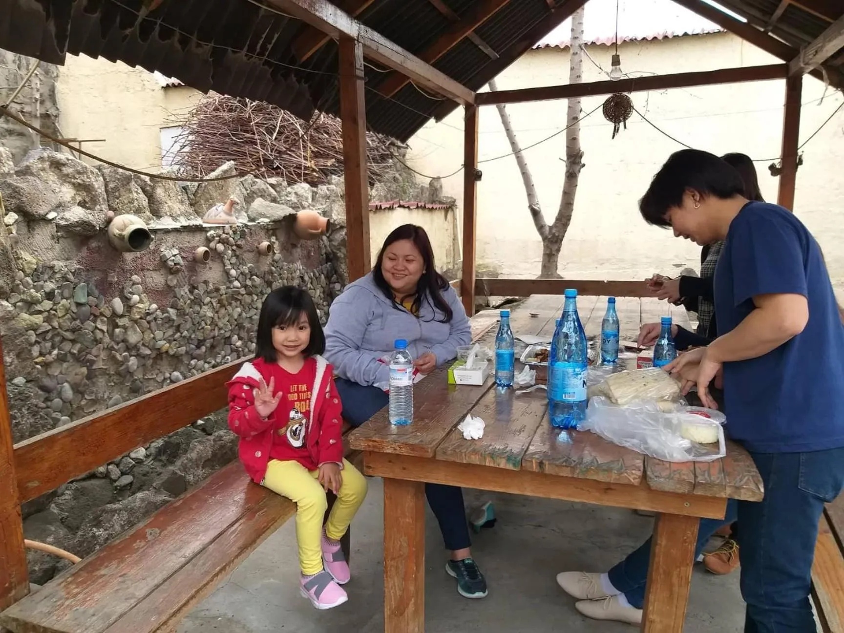 Li Yes Yerevan hotel