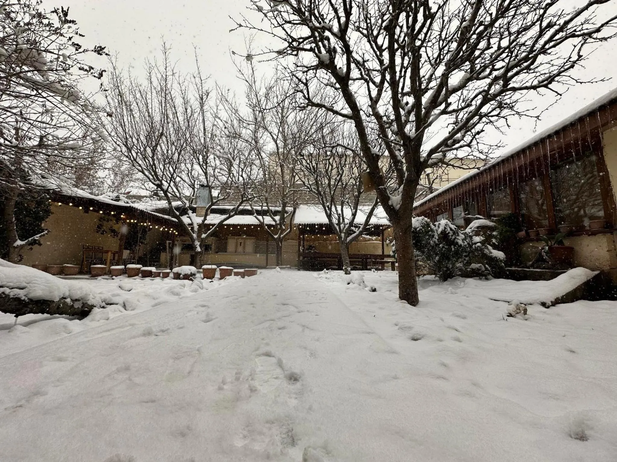 Li Yes Yerevan hotel