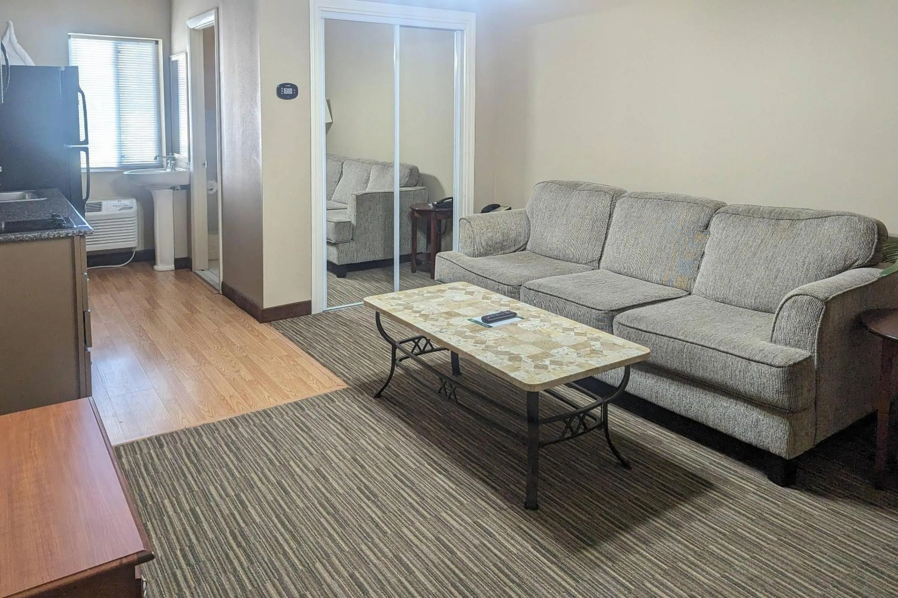 Bedroom in Quality Inn & Suites Northampton - Amherst