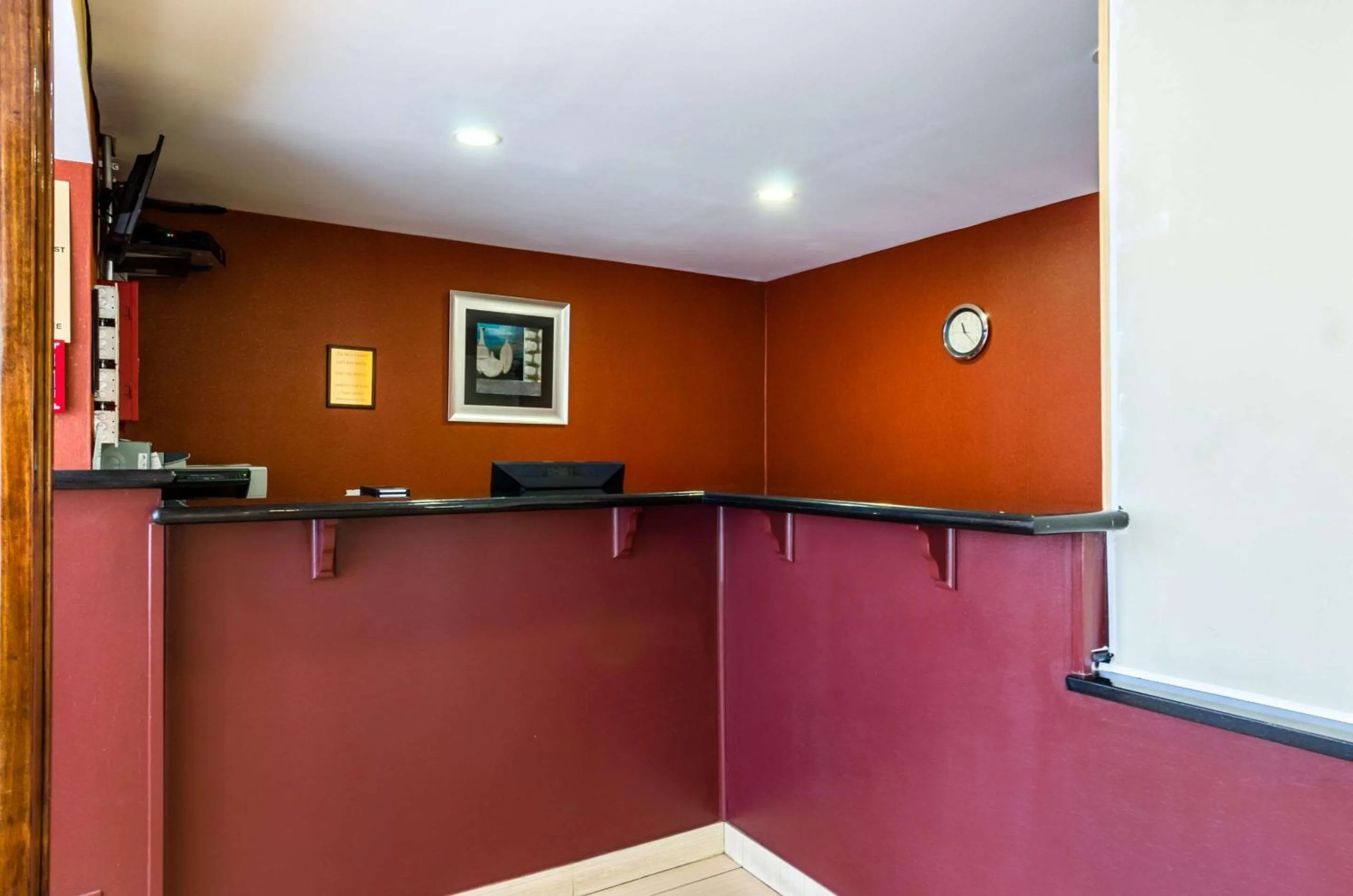 Lobby or reception in Fairbridge Inn Express Pittsfield