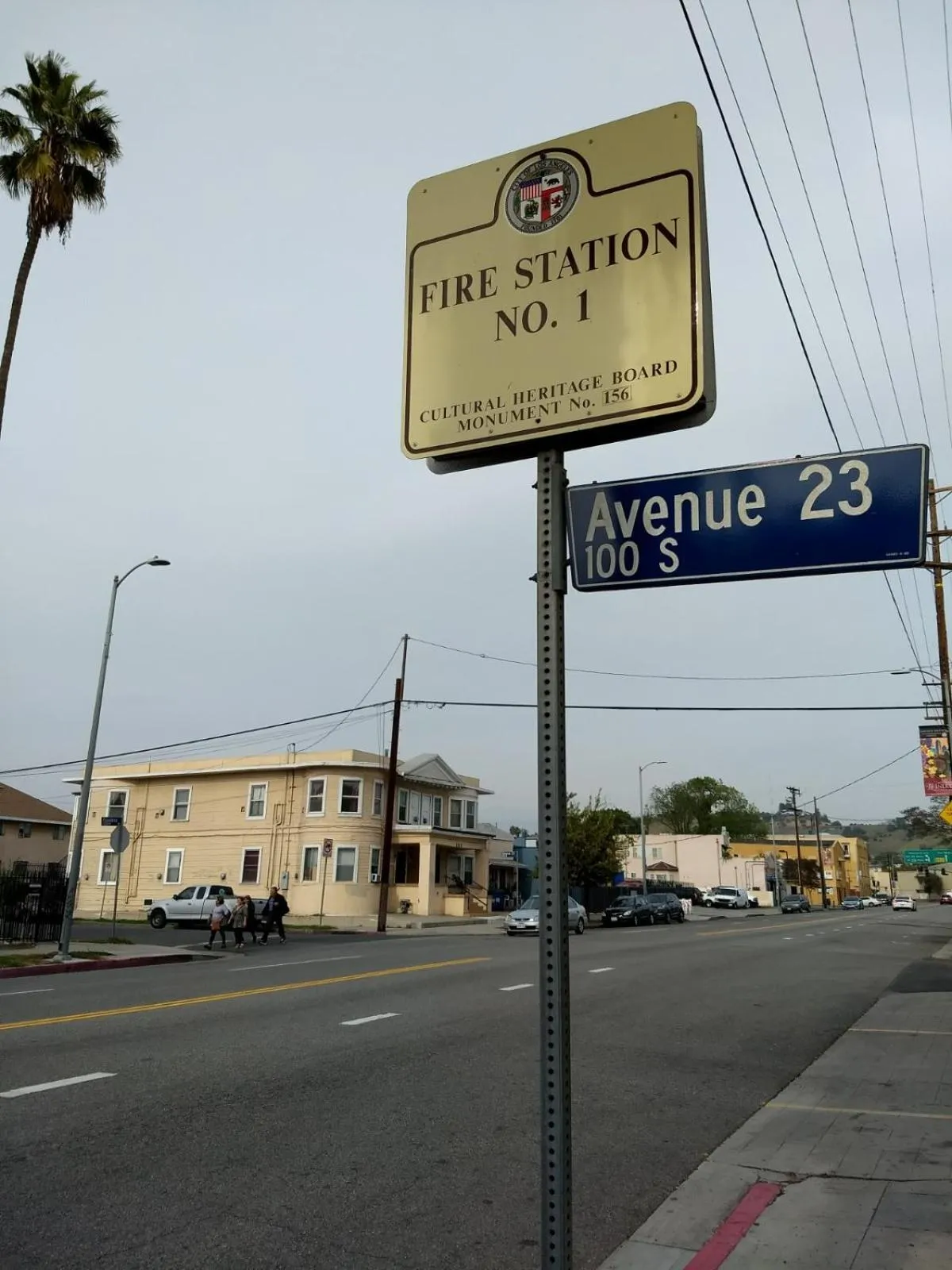 Pads on Pasadena Ave