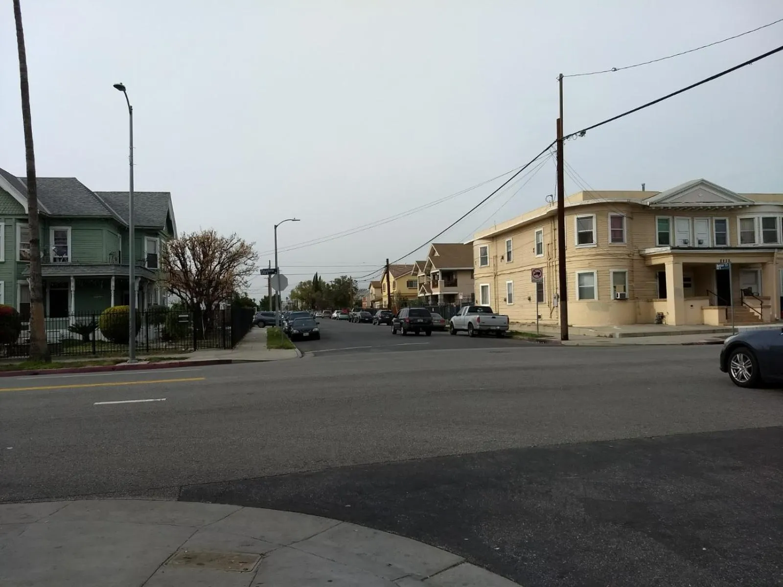 Pads on Pasadena Ave