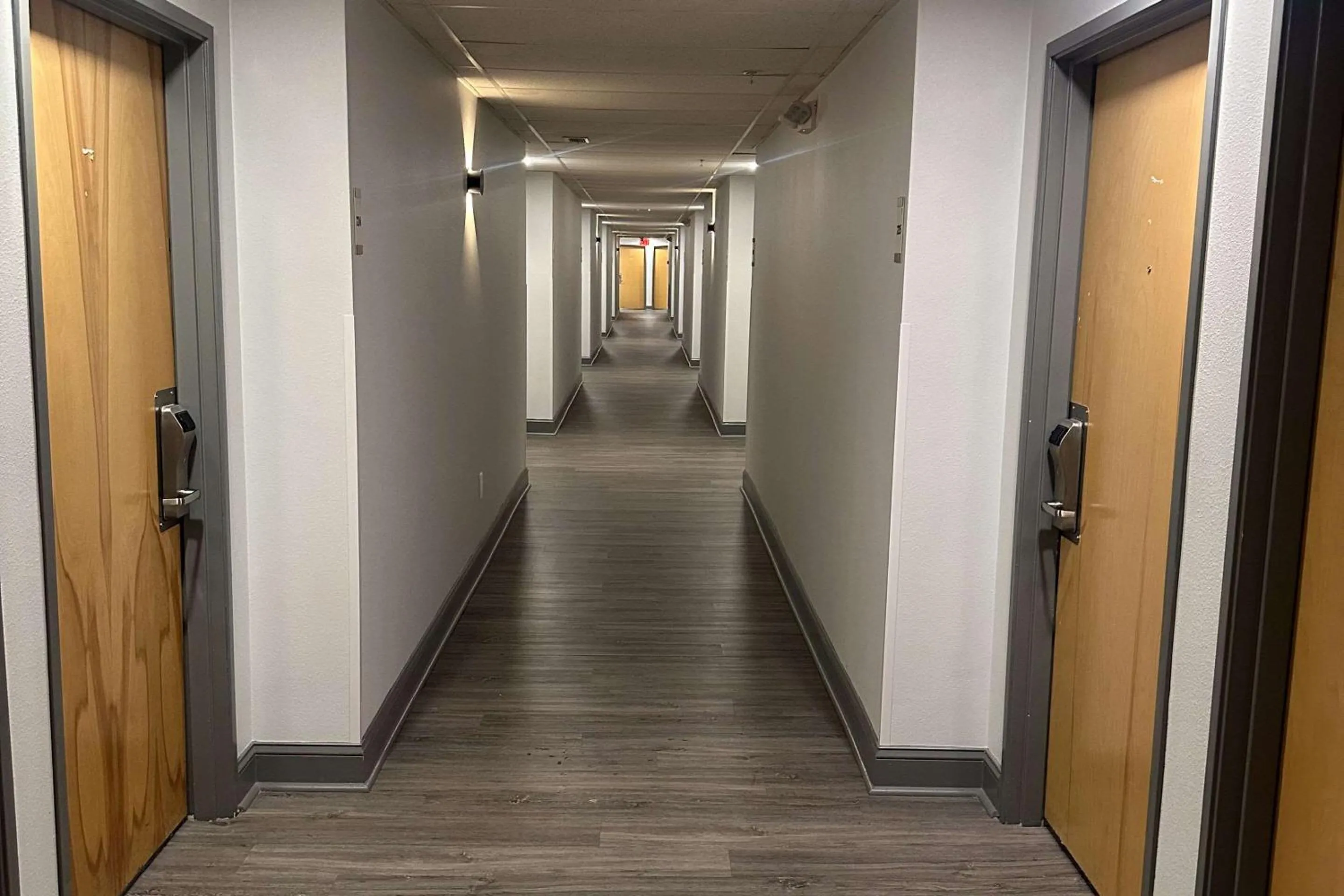 Lobby or reception in Quality Suites Waldorf