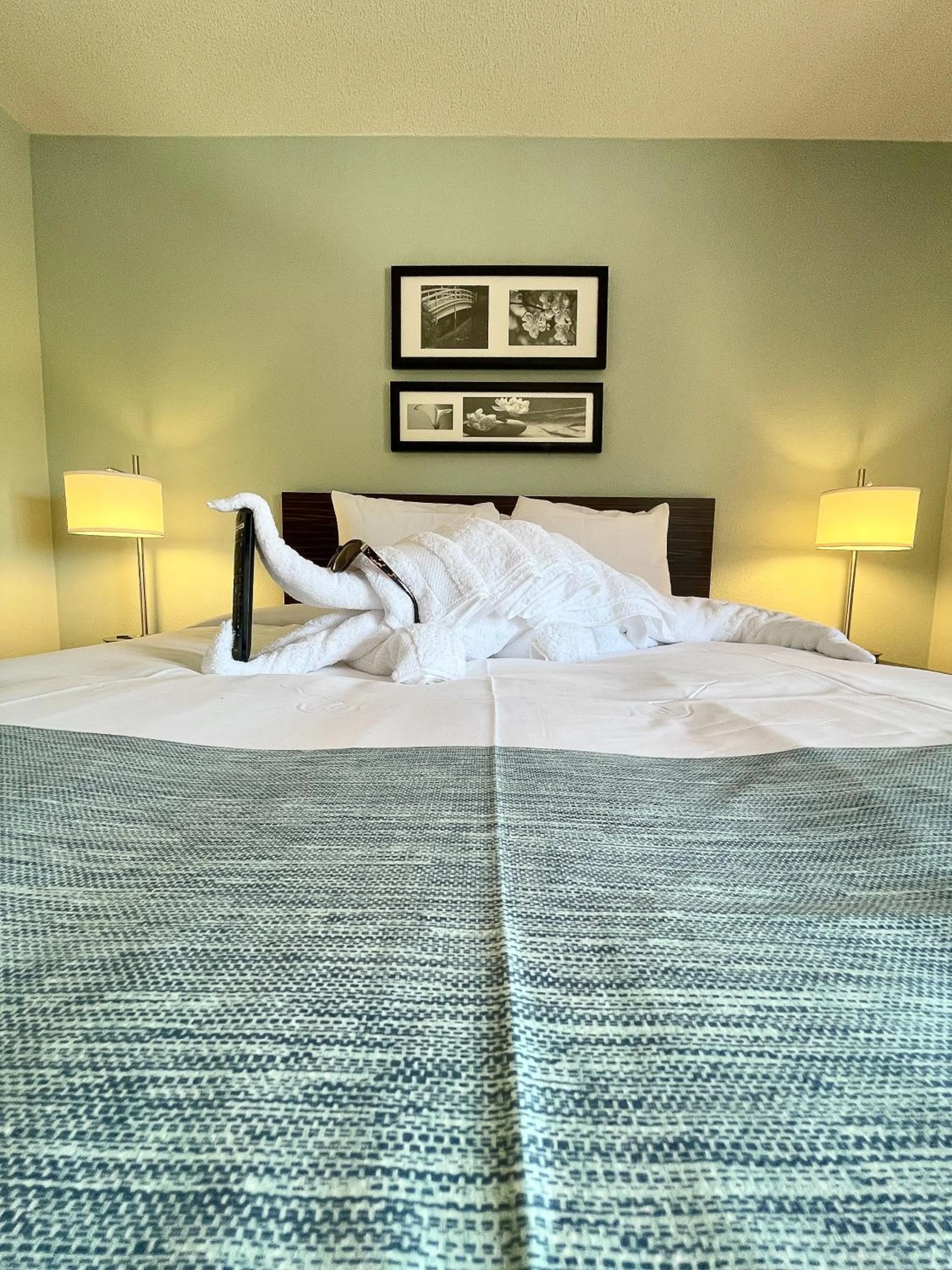 Bed in Wingate by Wyndham Salisbury