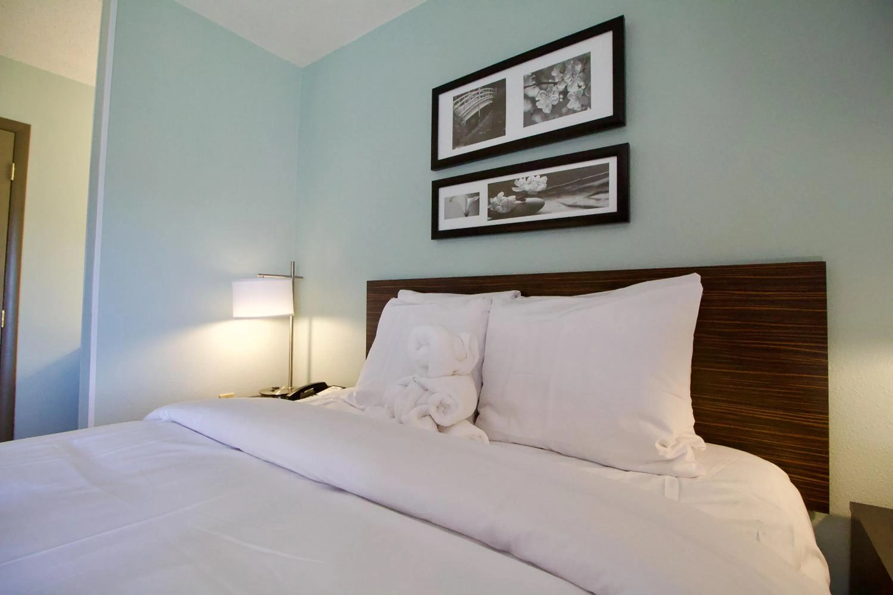 Bed in Wingate by Wyndham Salisbury