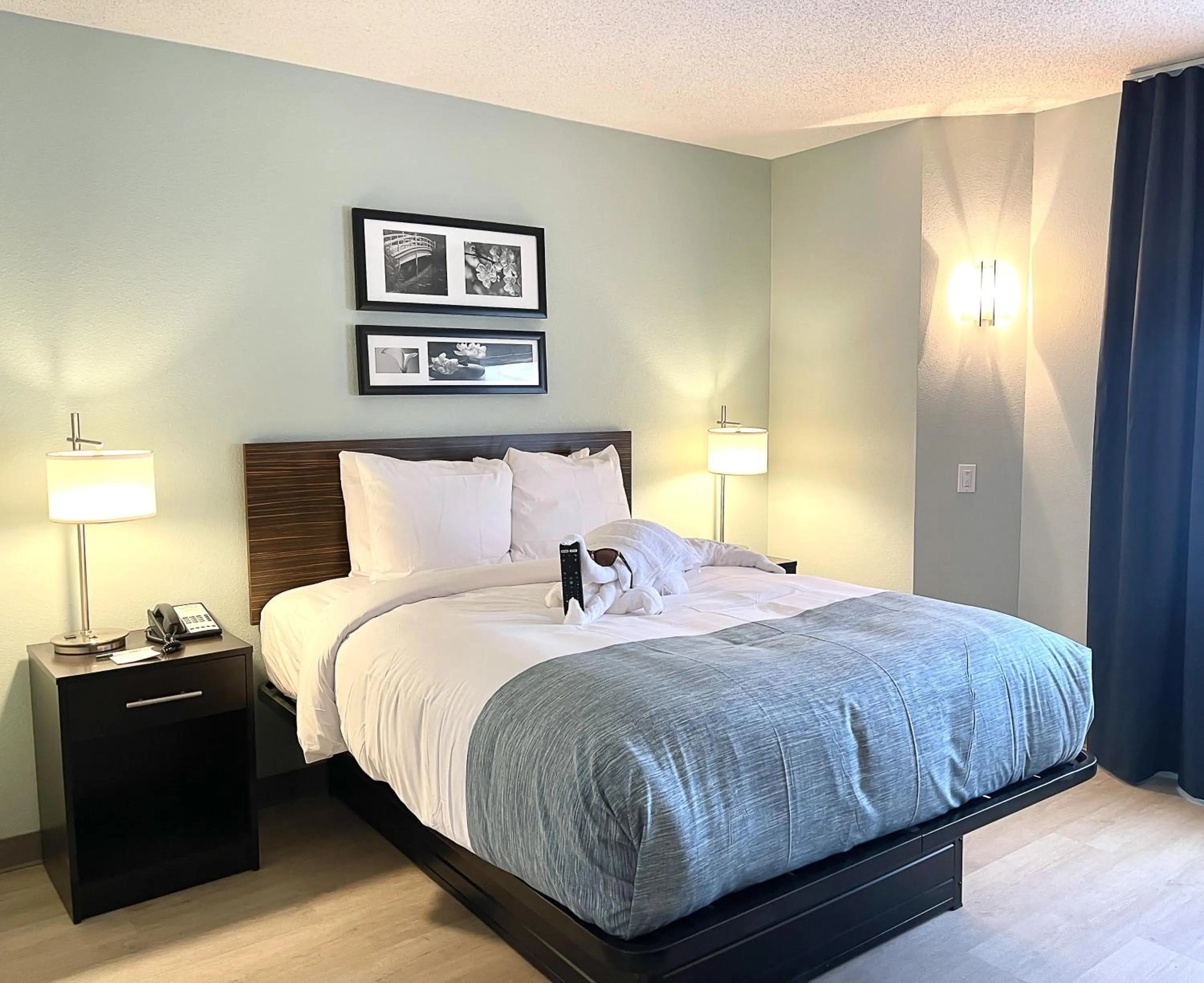 Bed in Wingate by Wyndham Salisbury