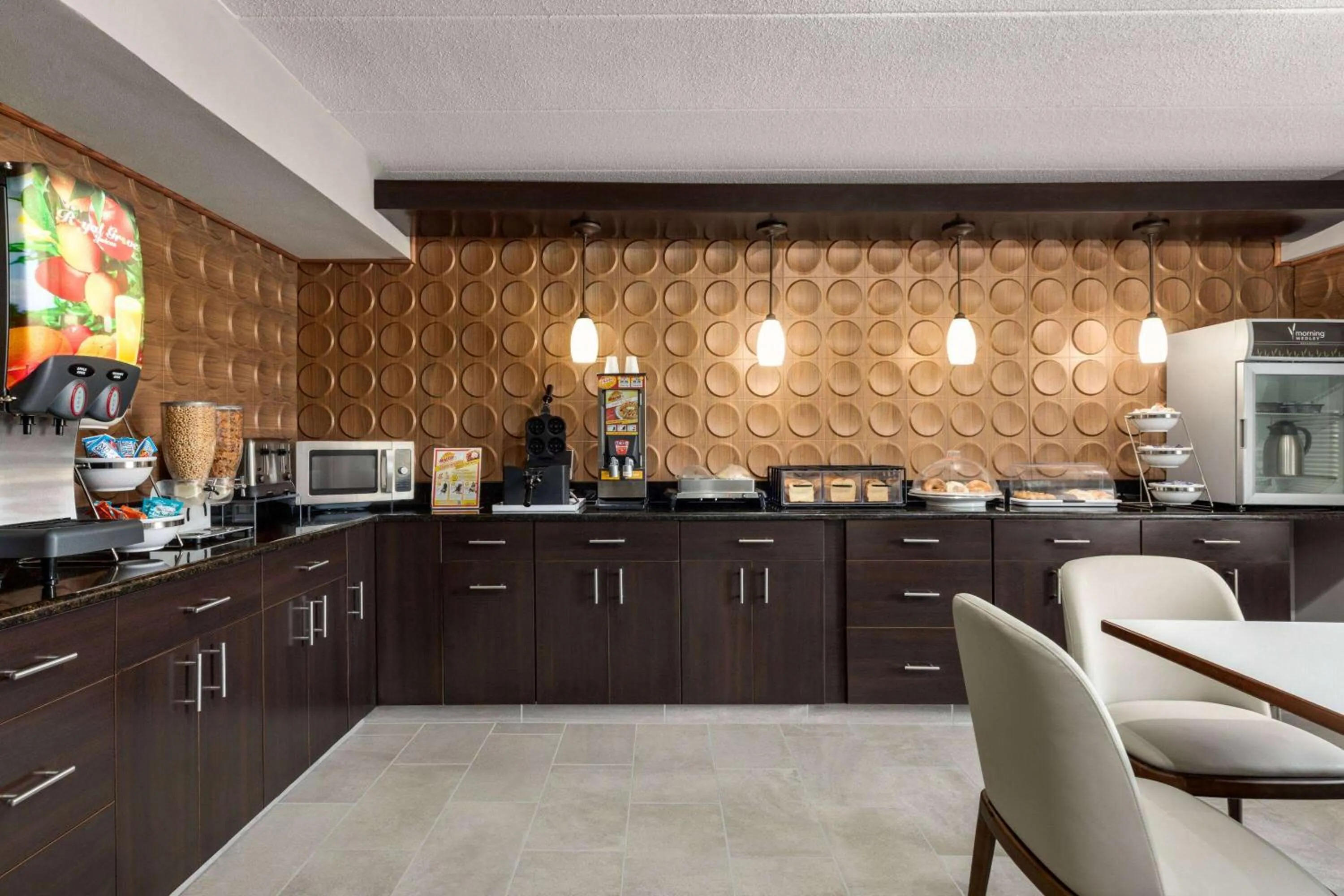 Breakfast in Wingate by Wyndham Salisbury