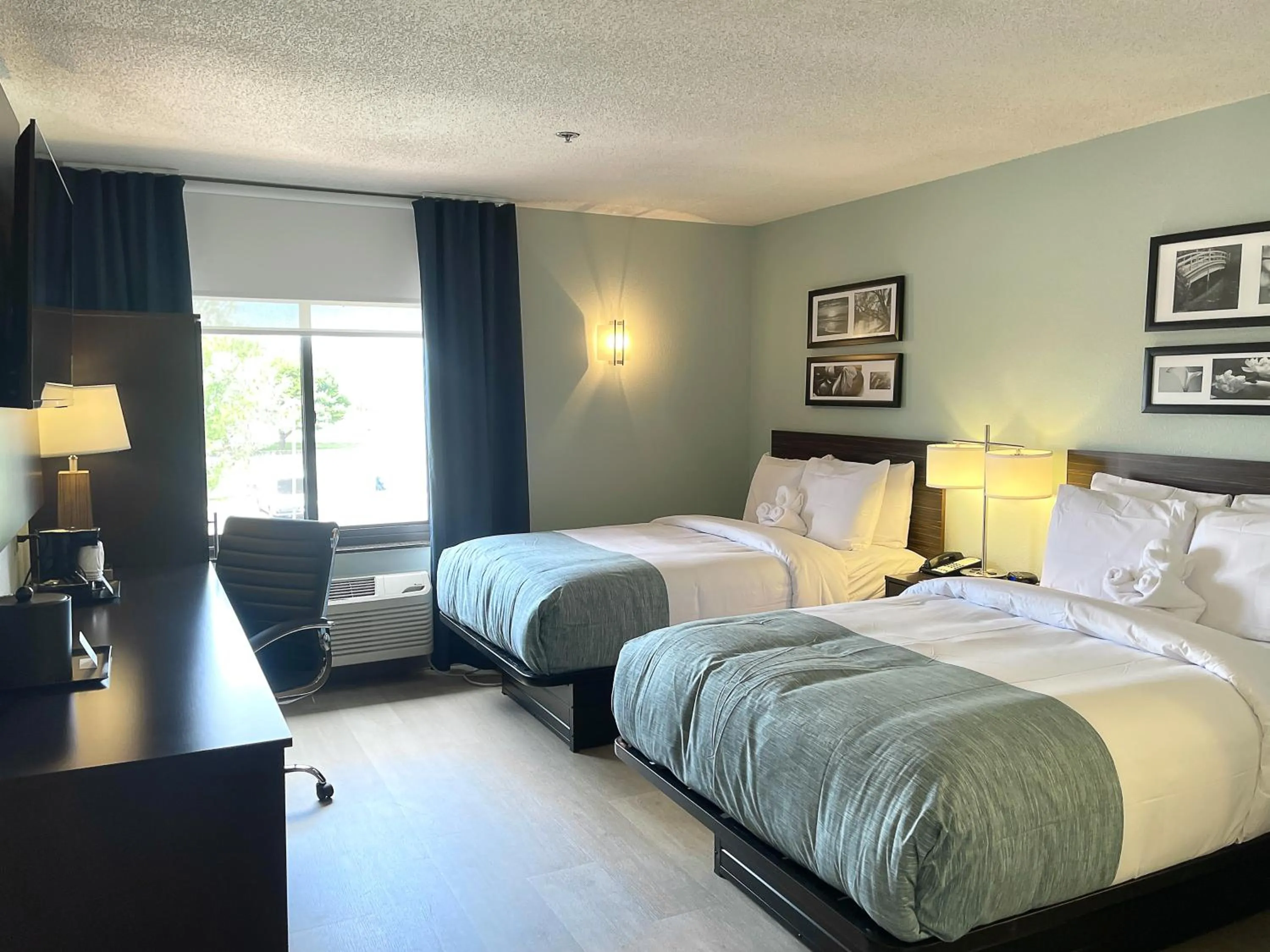 Bed in Wingate by Wyndham Salisbury