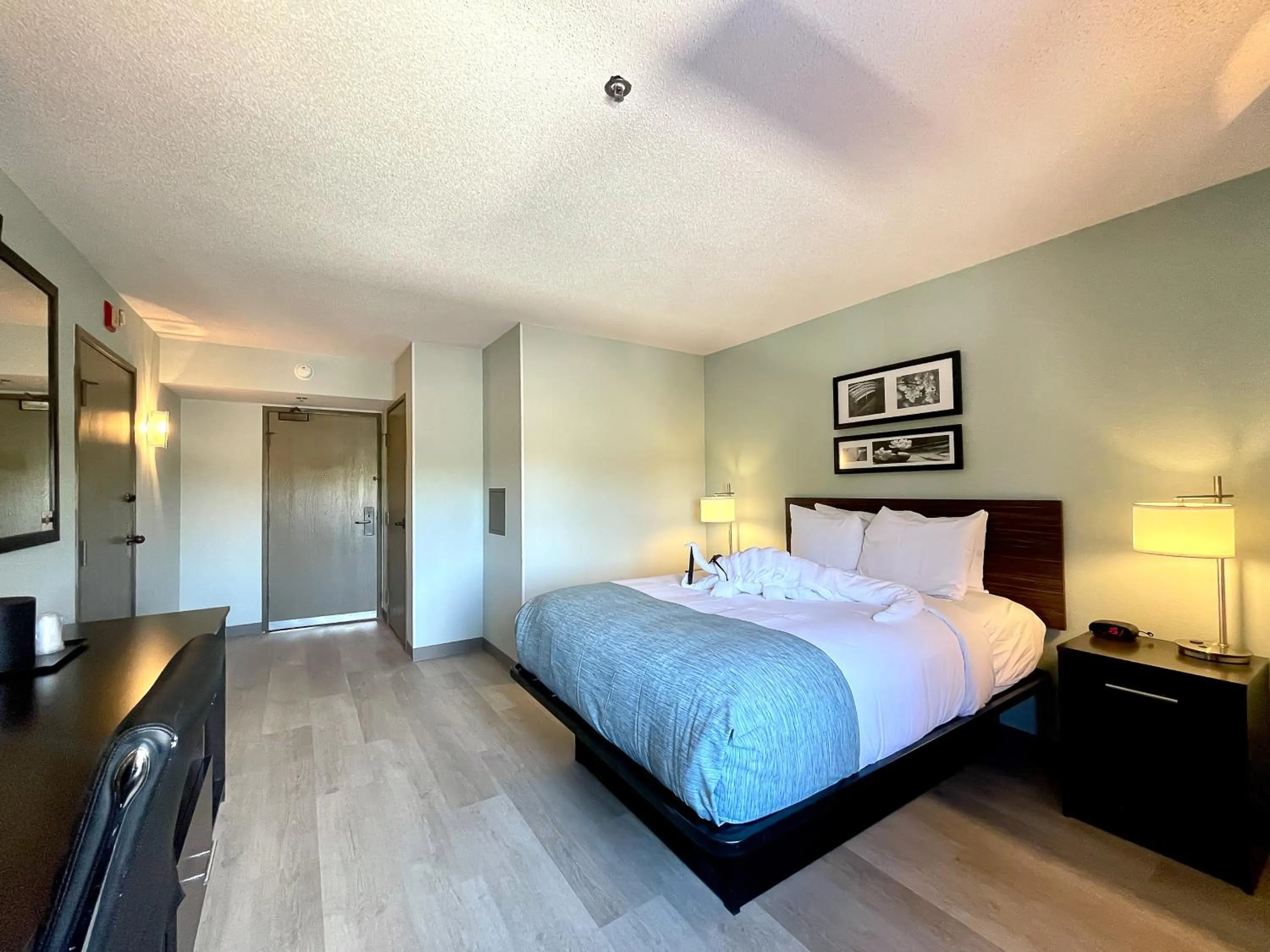 Bed in Wingate by Wyndham Salisbury