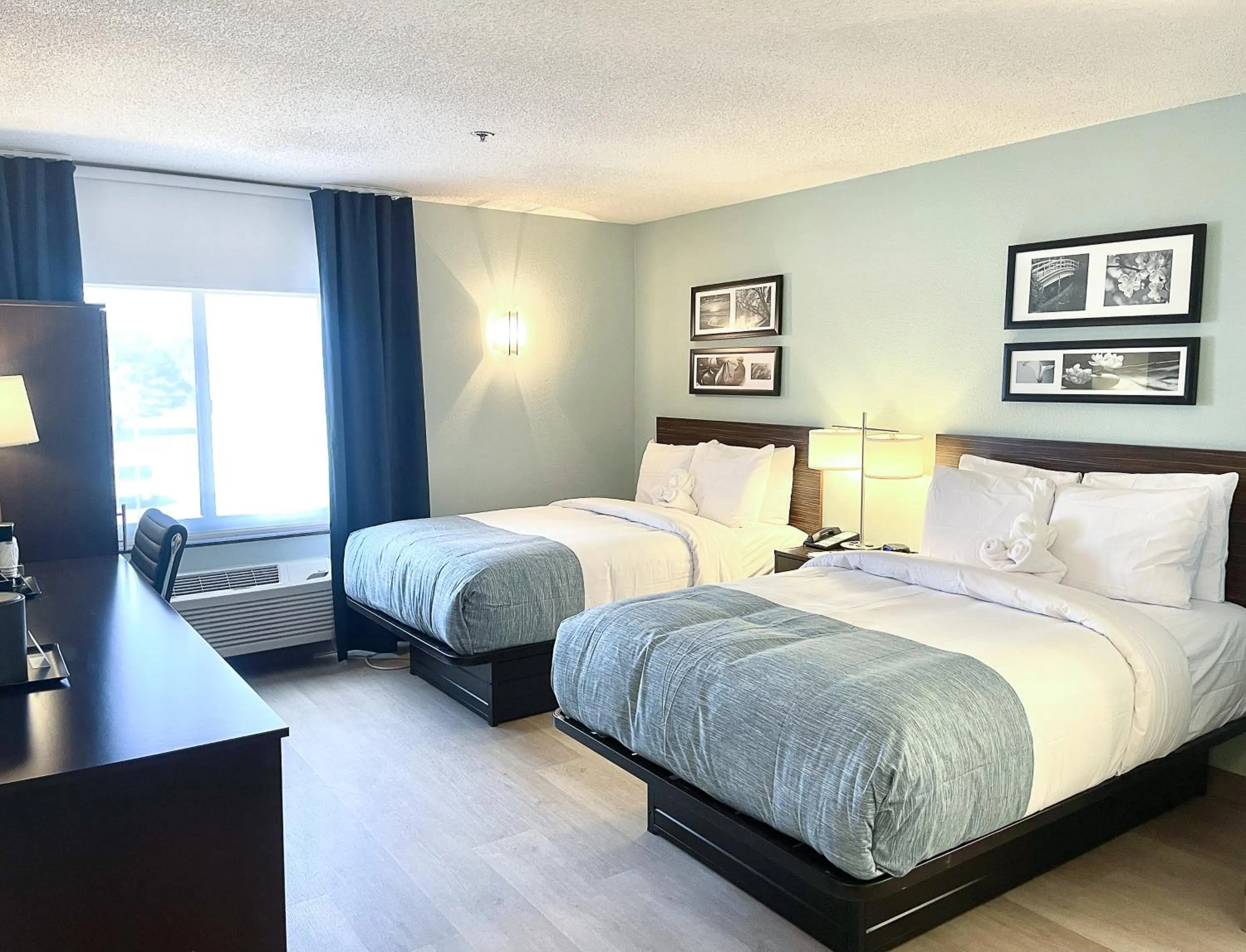 Bed in Wingate by Wyndham Salisbury