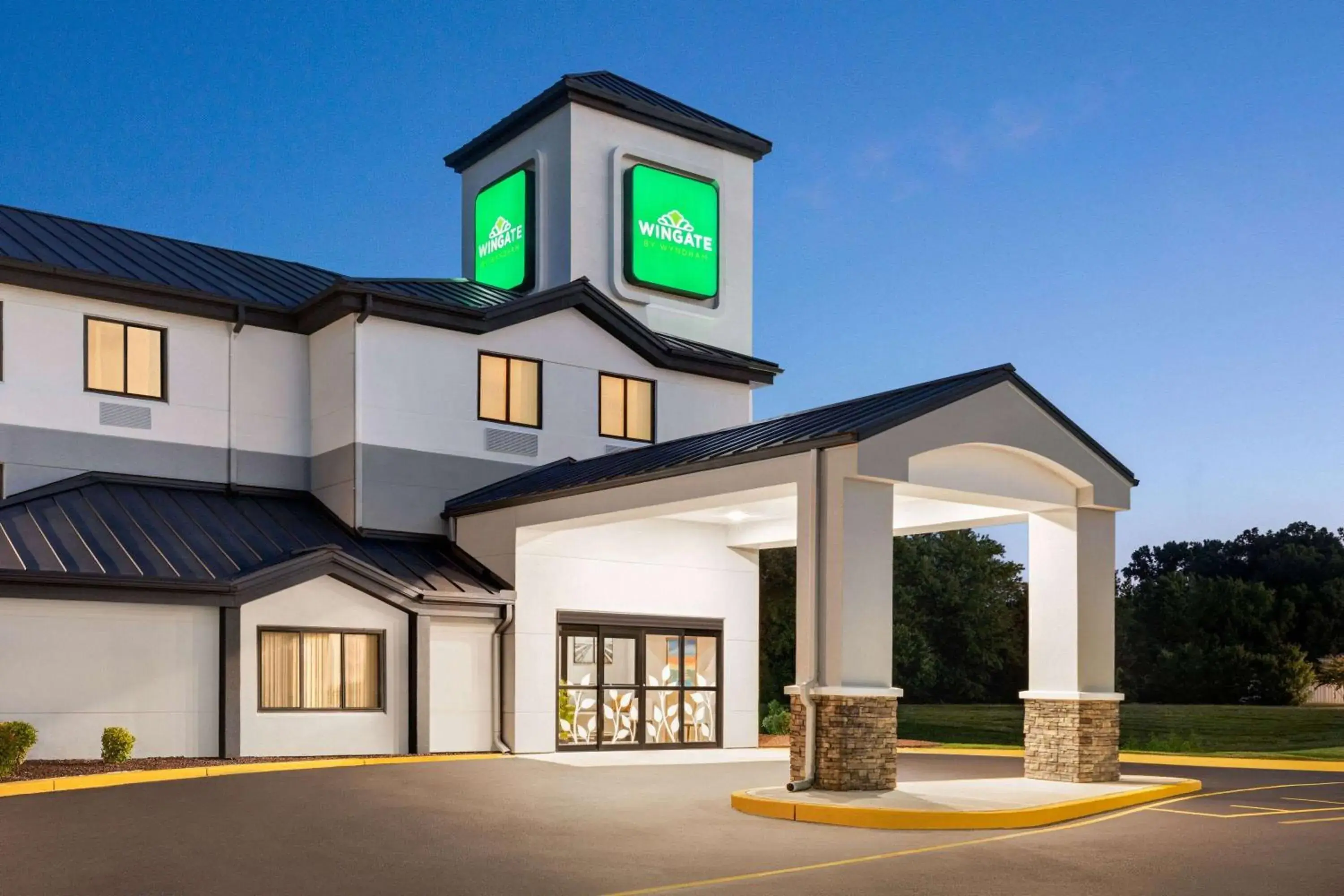 Wingate by Wyndham Salisbury Wingate by Wyndham Salisbury