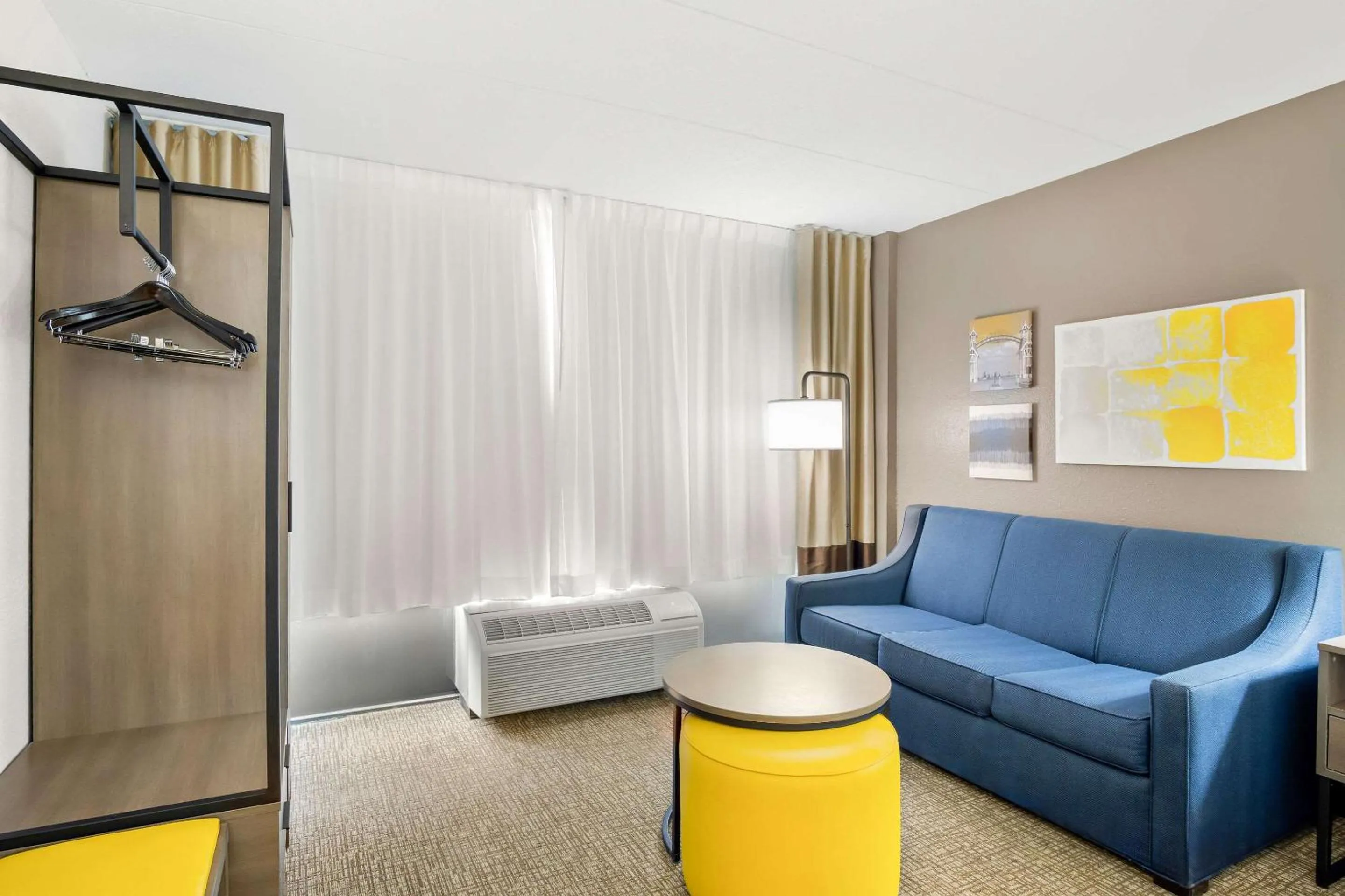 Bedroom in Comfort Inn Gold Coast