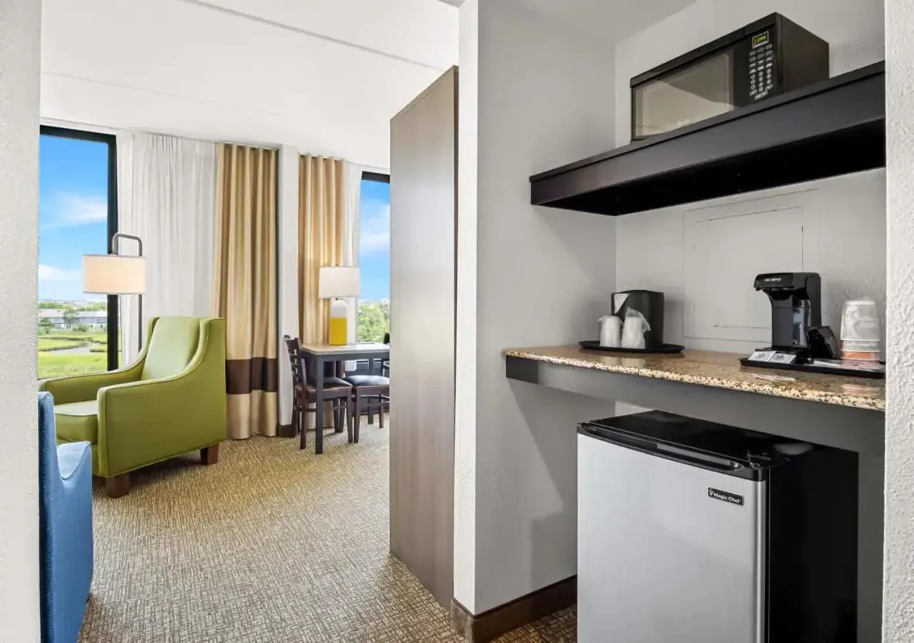 View (from property/room) in Comfort Inn Gold Coast