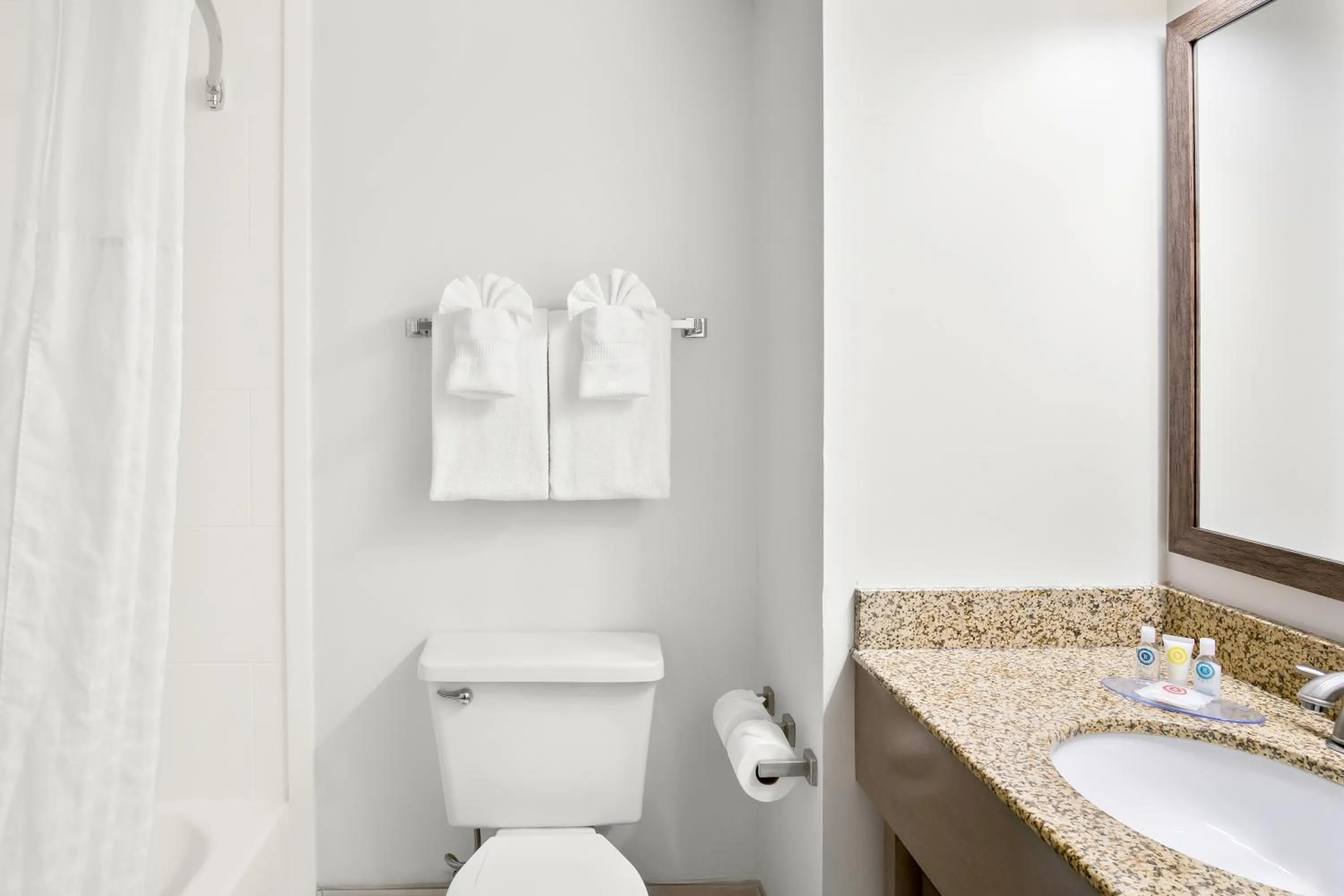 Bathroom in Comfort Inn Gold Coast