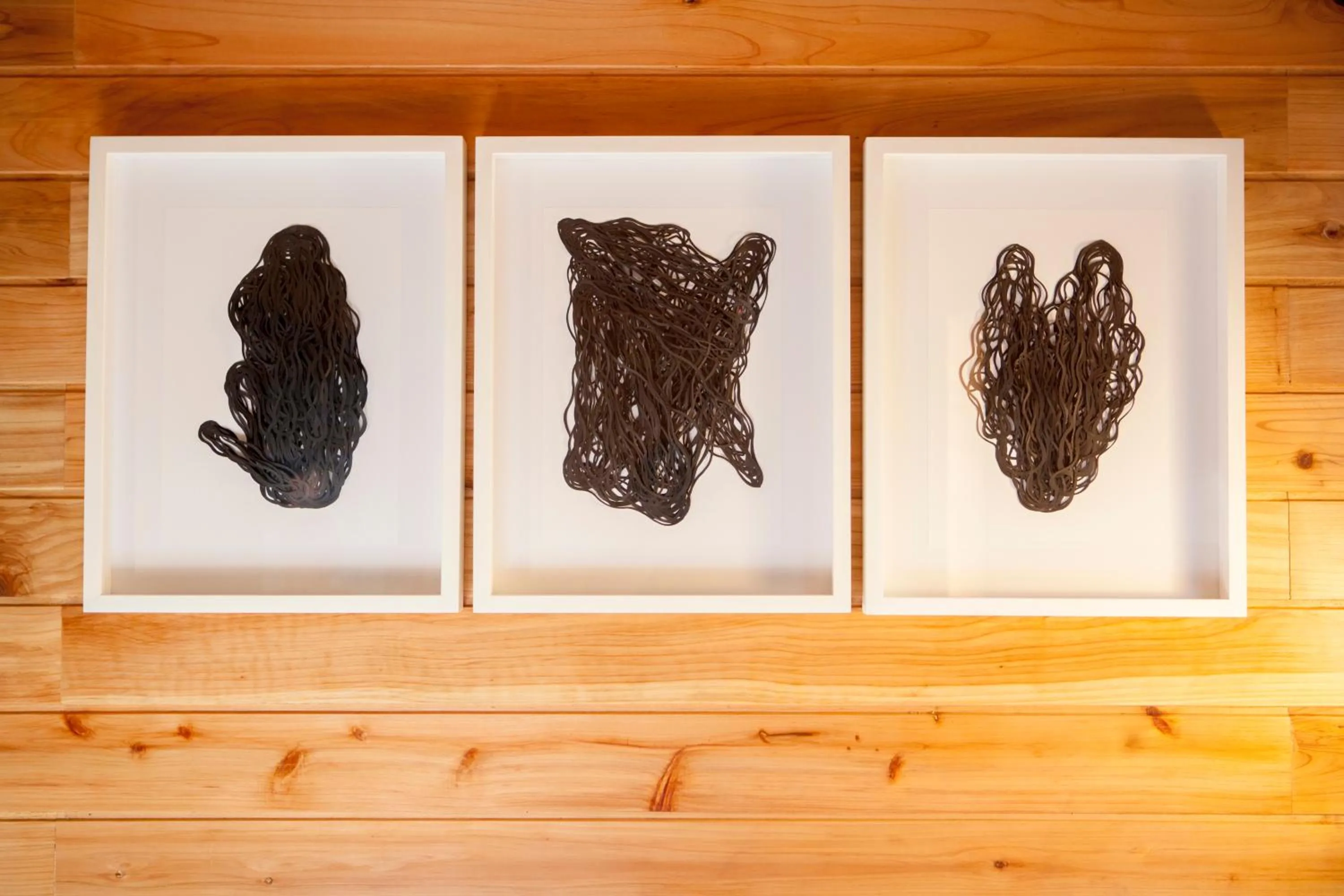 Decorative detail in Caparica Azores Ecolodge