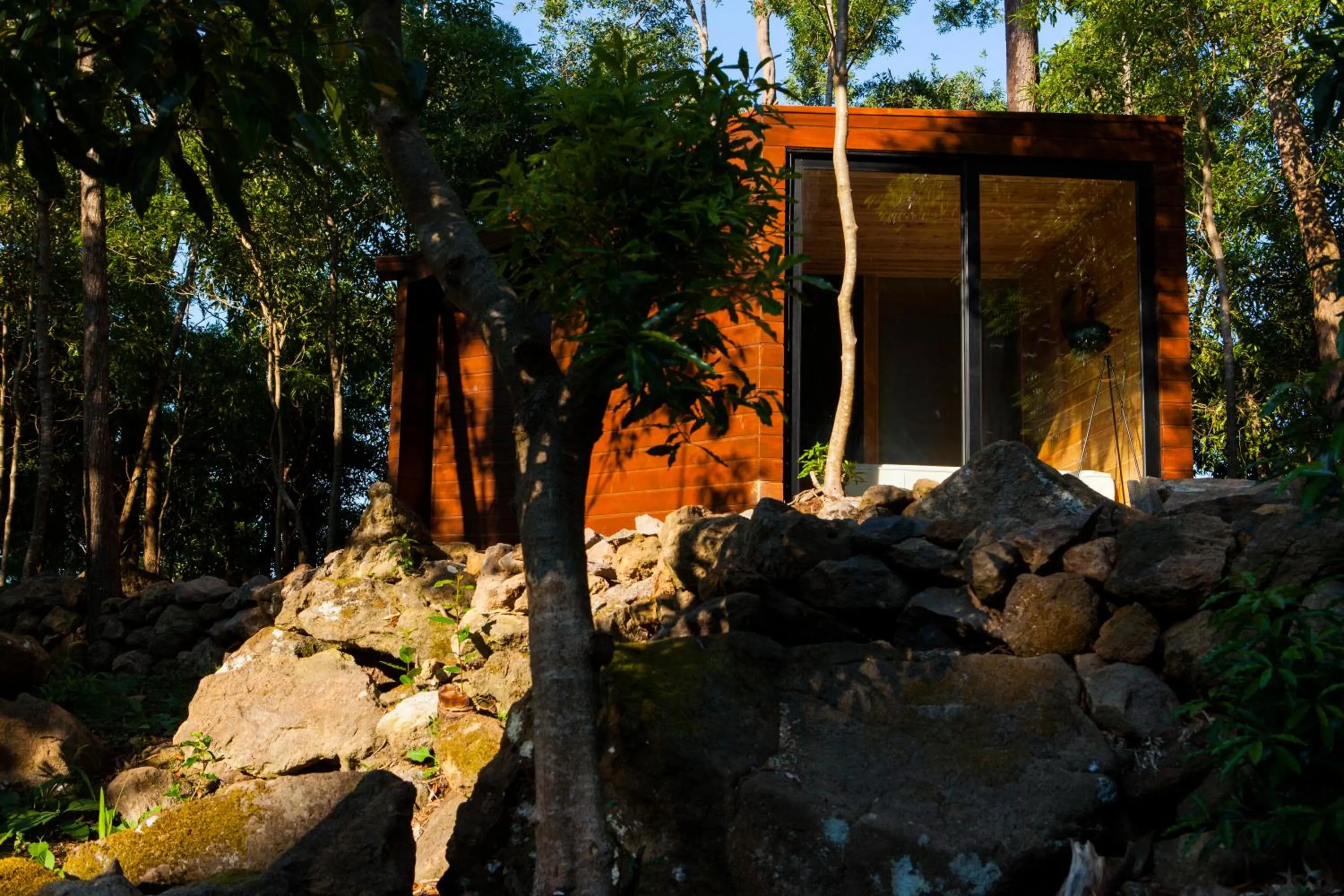 Property building in Caparica Azores Ecolodge