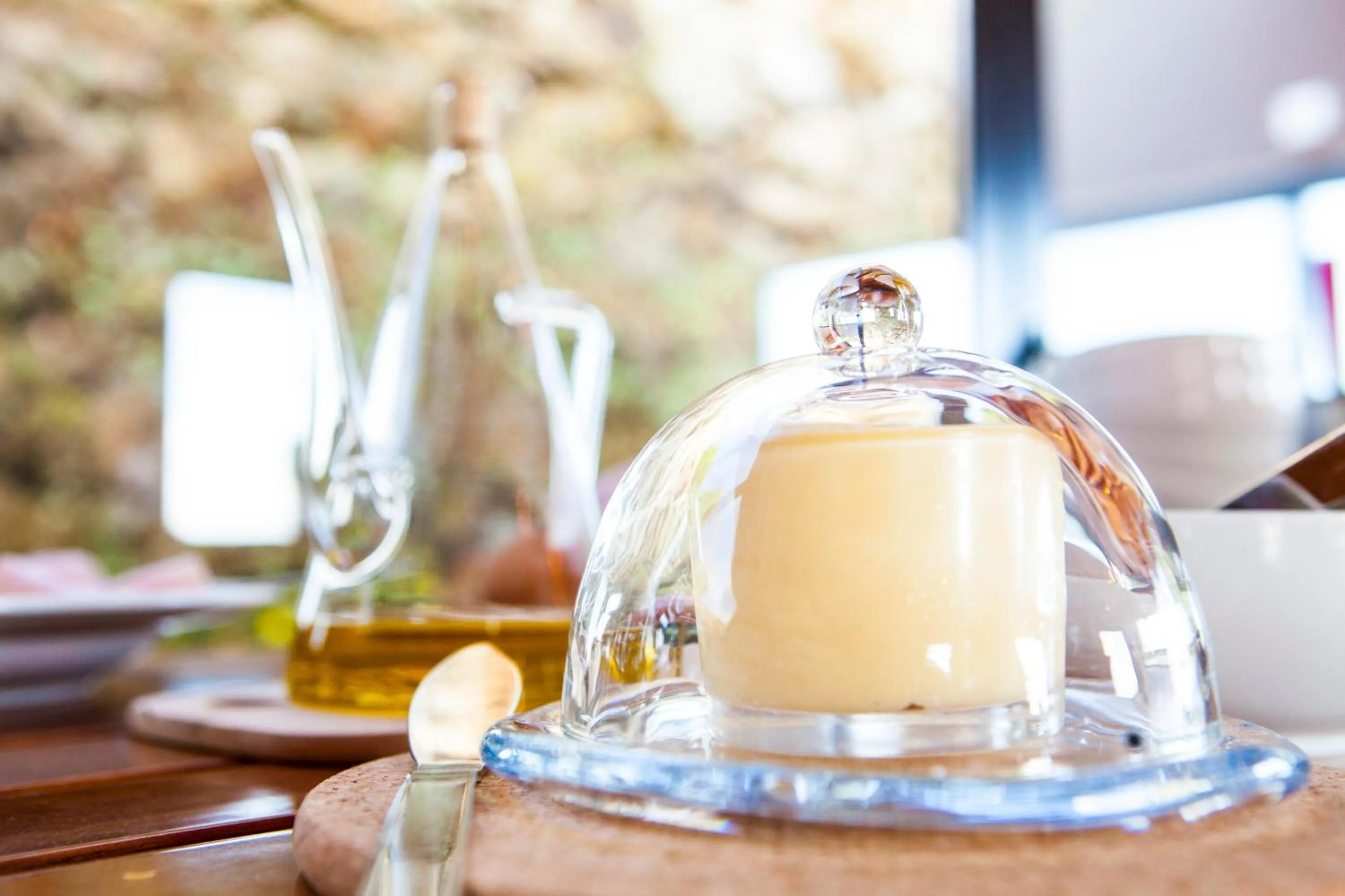 Breakfast in Caparica Azores Ecolodge