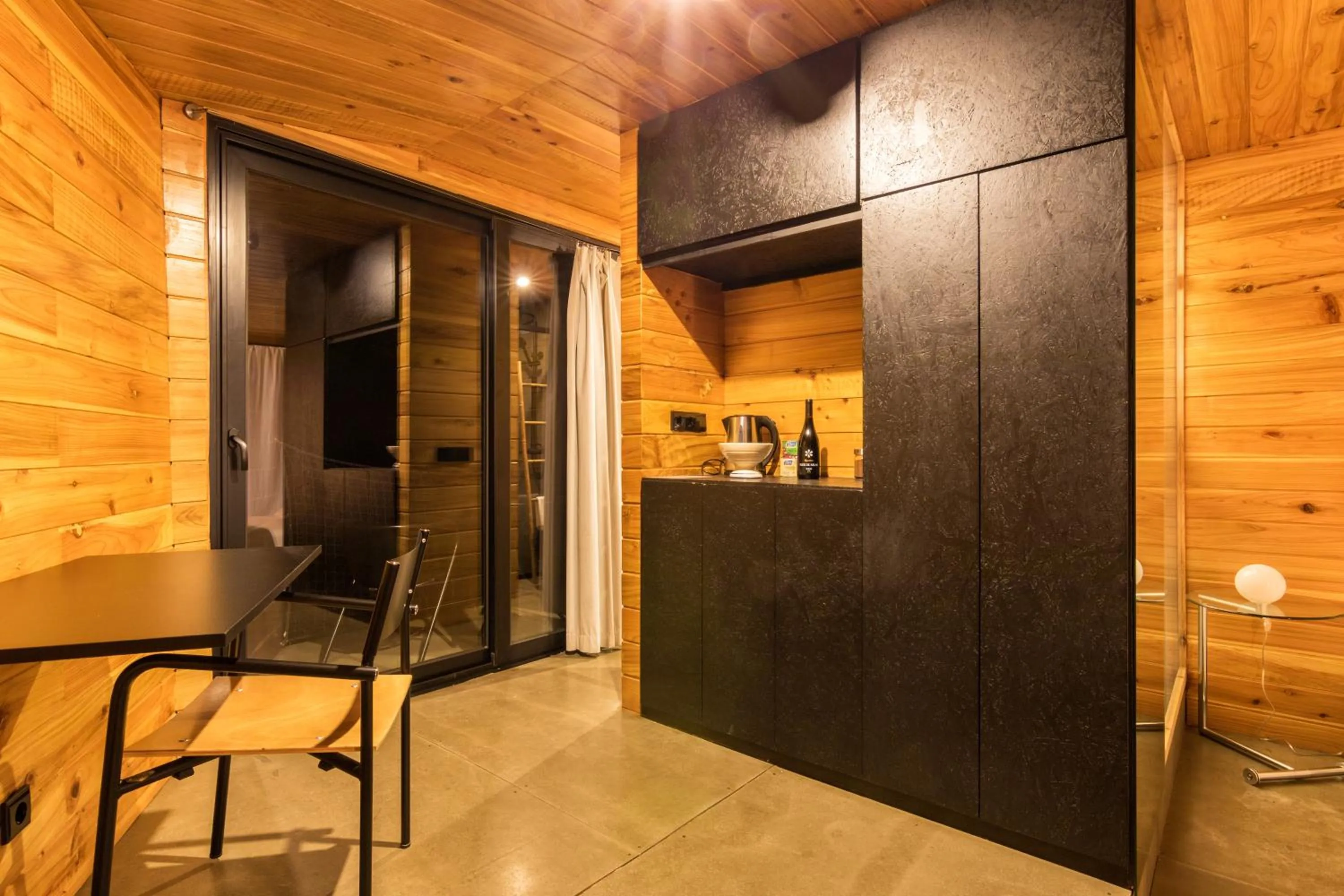 Property building in Caparica Azores Ecolodge