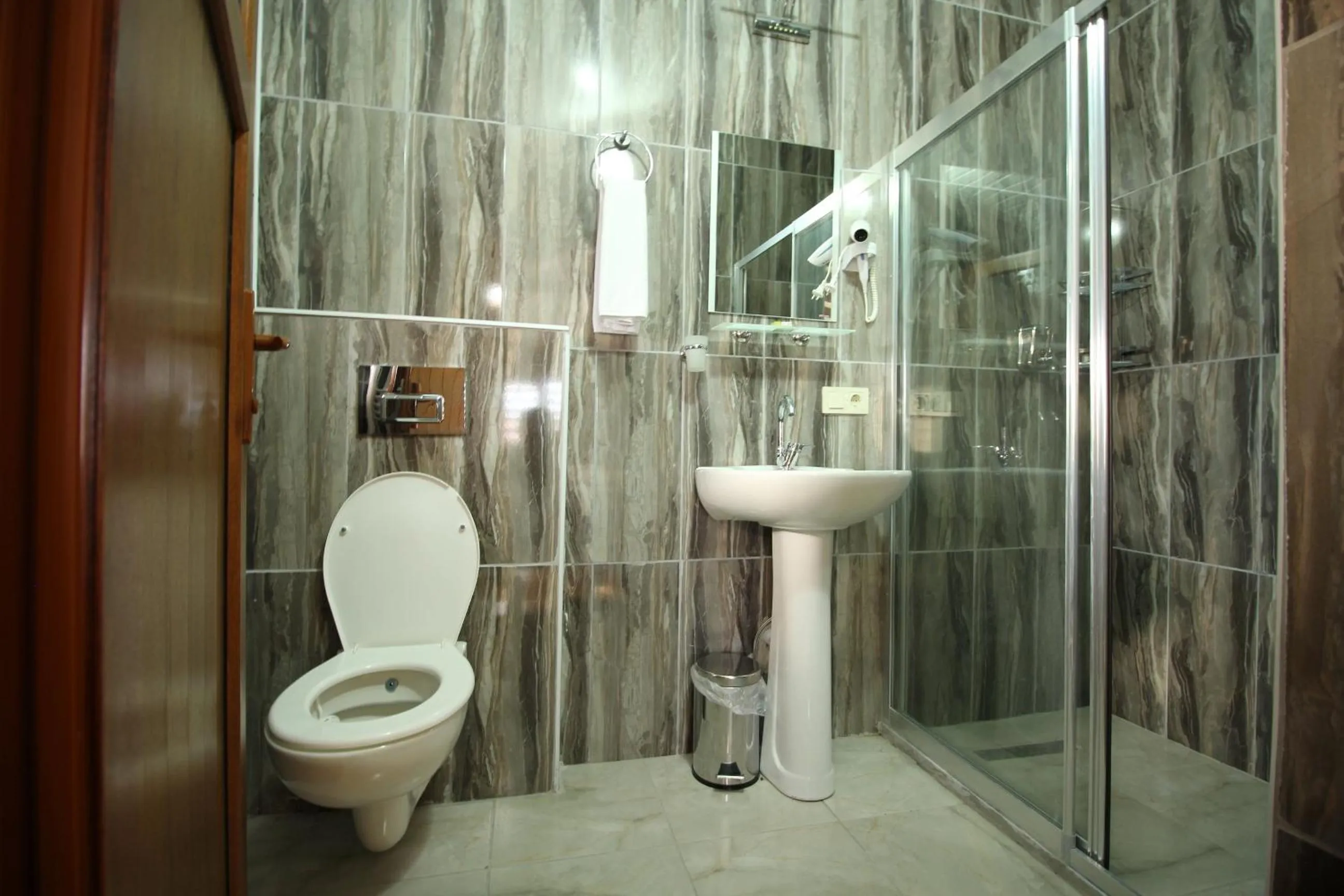 Bathroom in Kapadokya Konak