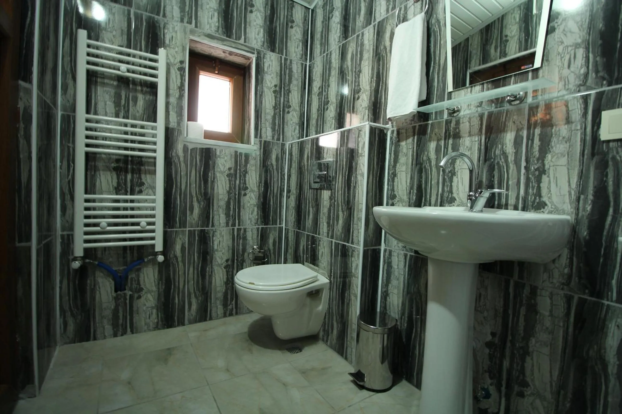 Toilet in Kapadokya Konak