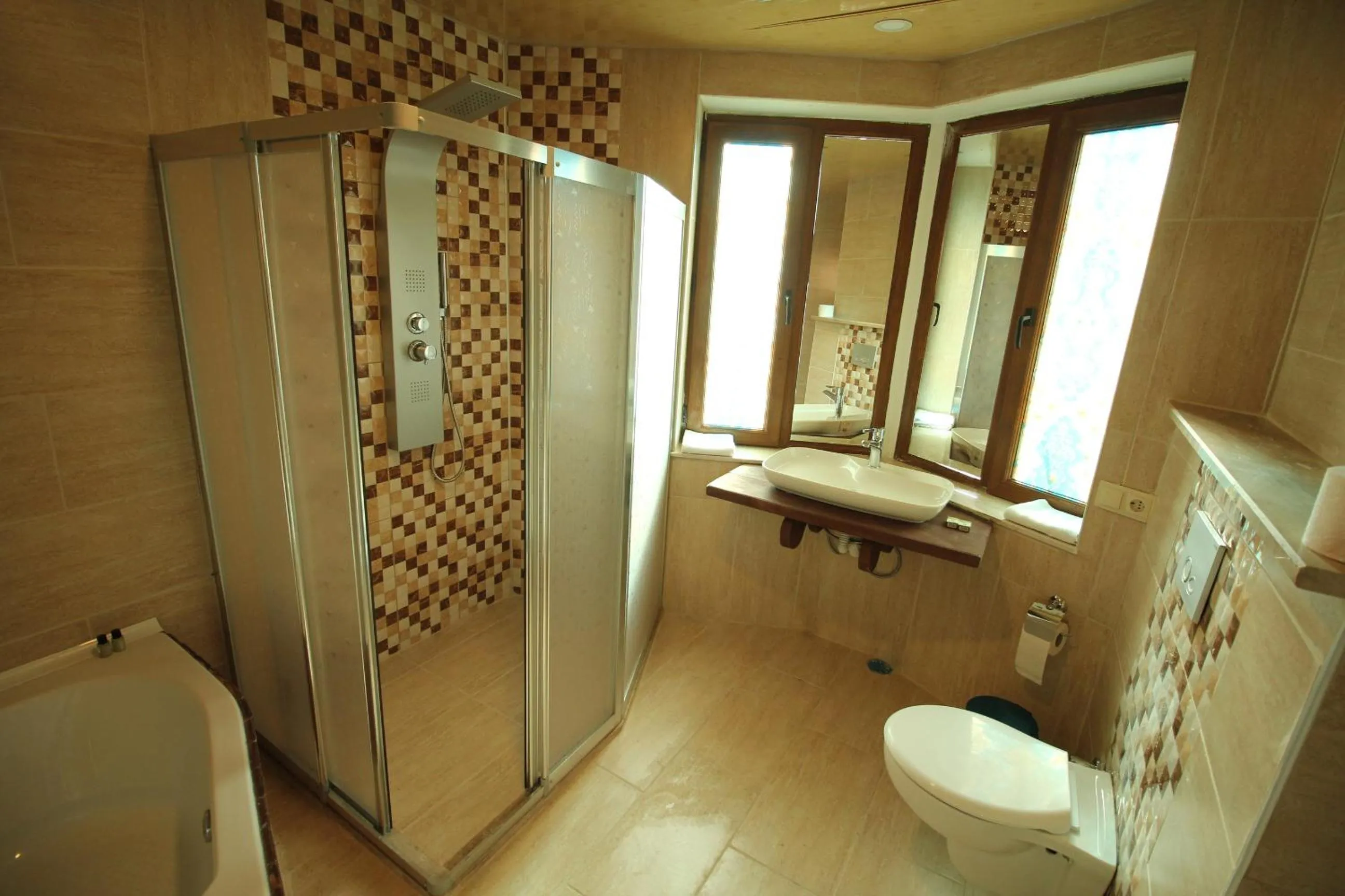 Bathroom in Kapadokya Konak
