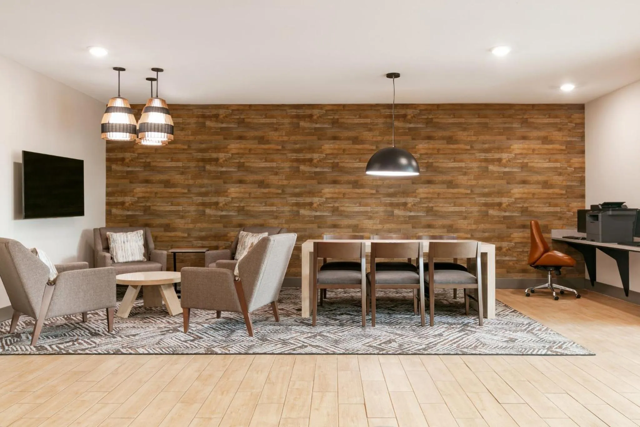 Property building in Candlewood Suites Frederick by IHG