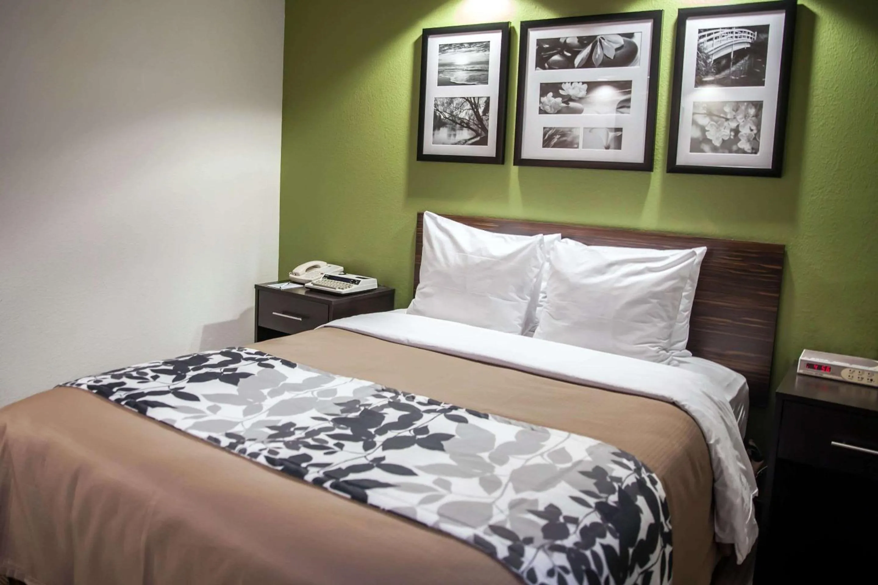 Photo of the whole room in Sleep Inn & Suites