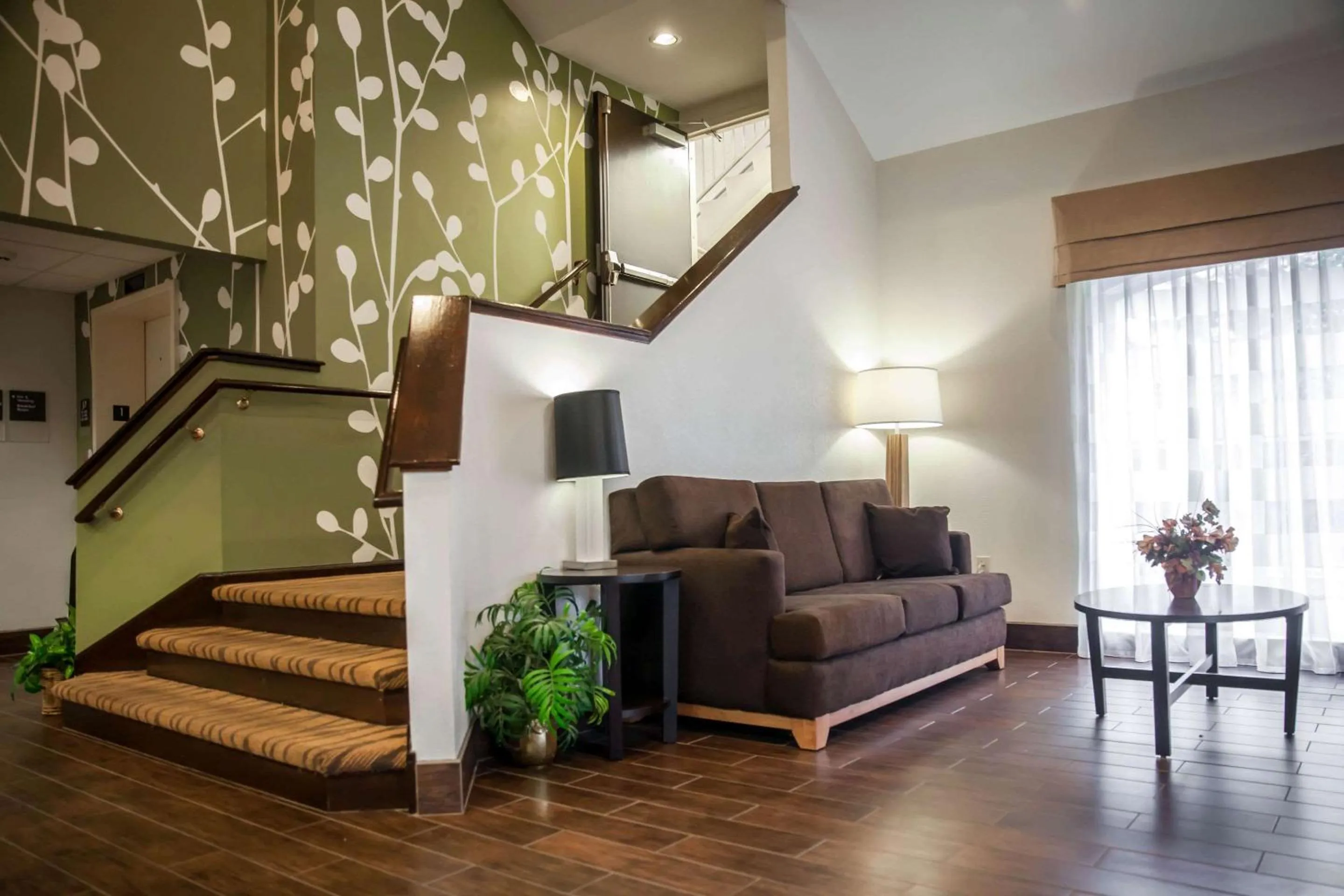 Lobby or reception in Sleep Inn & Suites