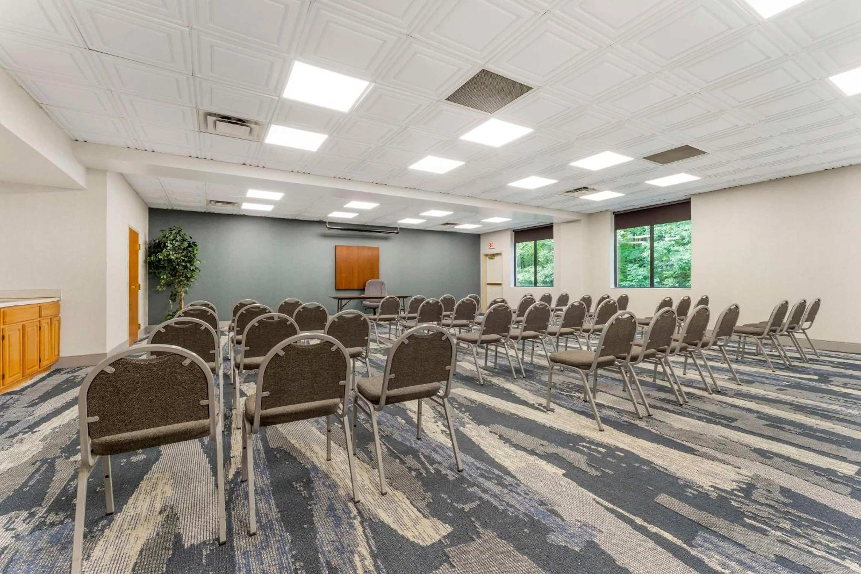 Meeting/conference room in Comfort Inn & Suites LaVale - Cumberland