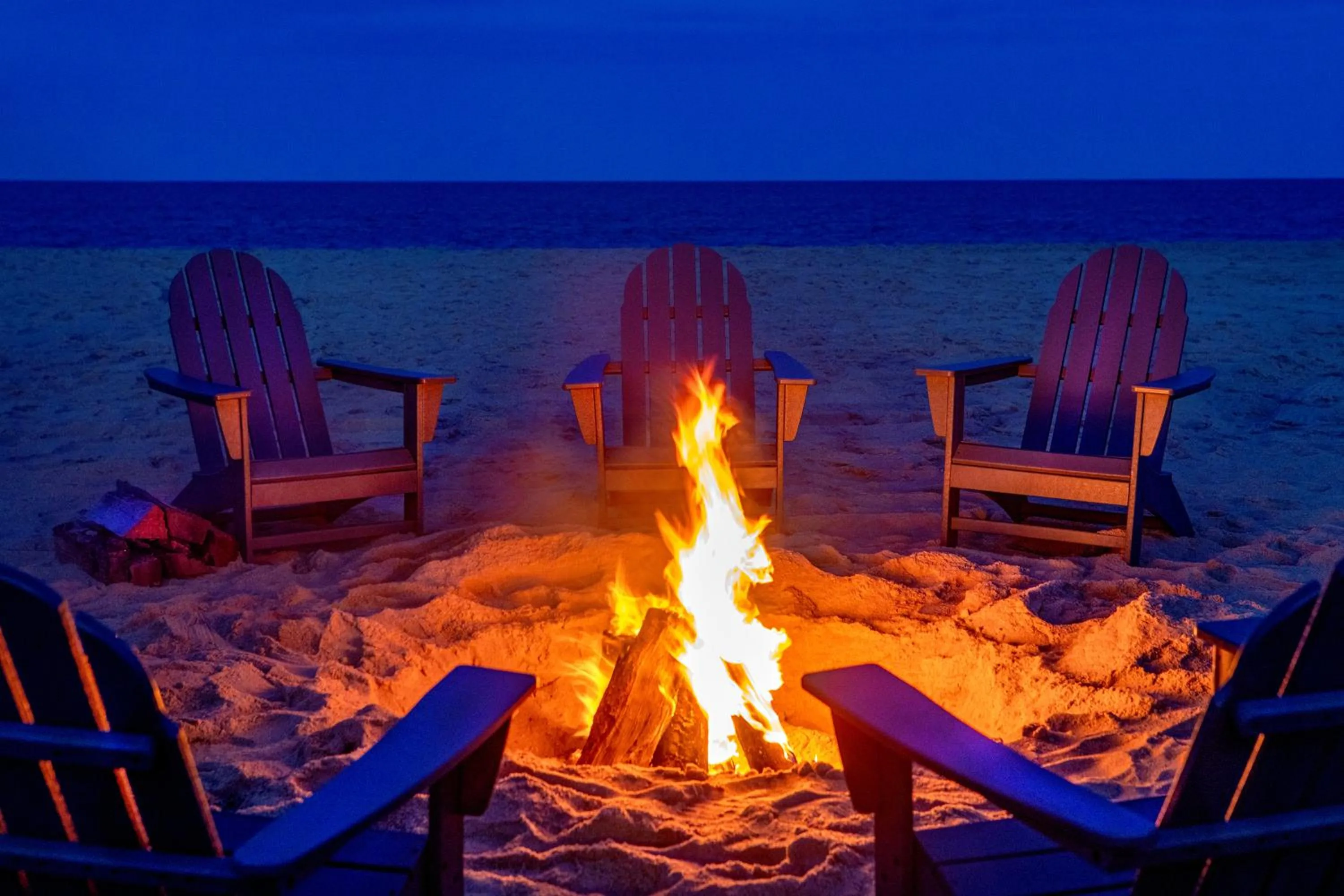 Beach in Ashore Resort & Beach Club