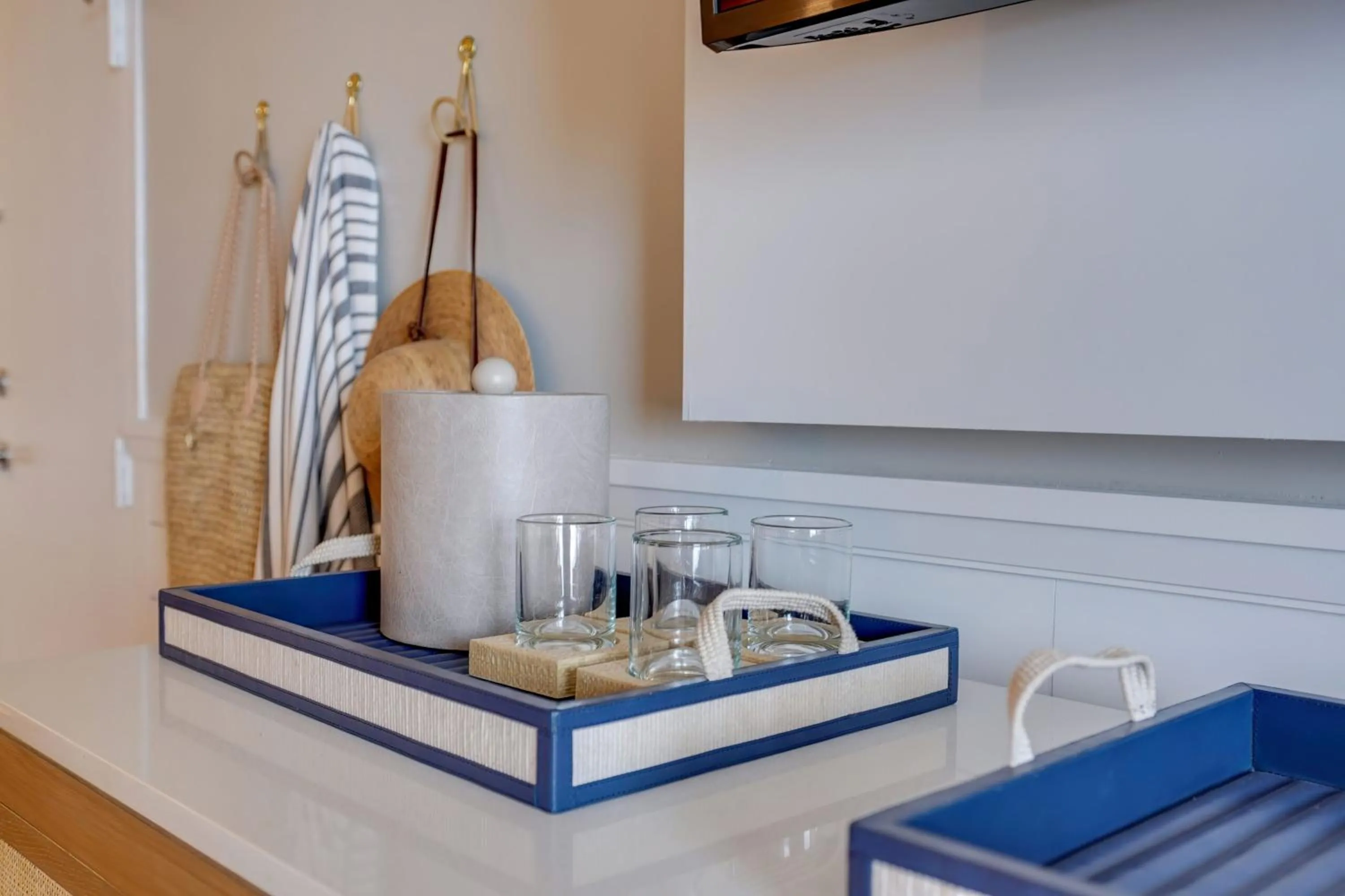 Bedroom in Ashore Resort & Beach Club