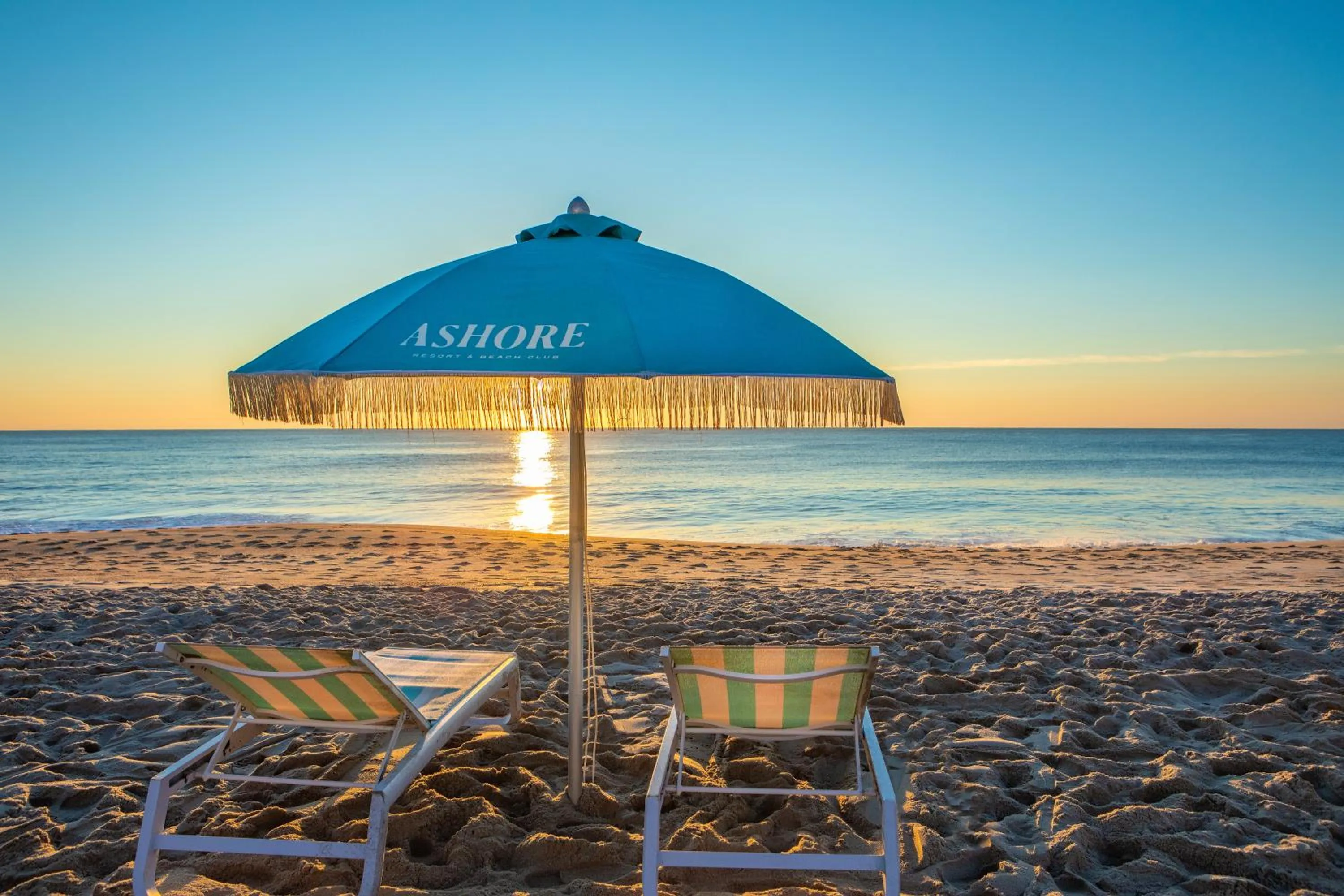 Beach in Ashore Resort & Beach Club