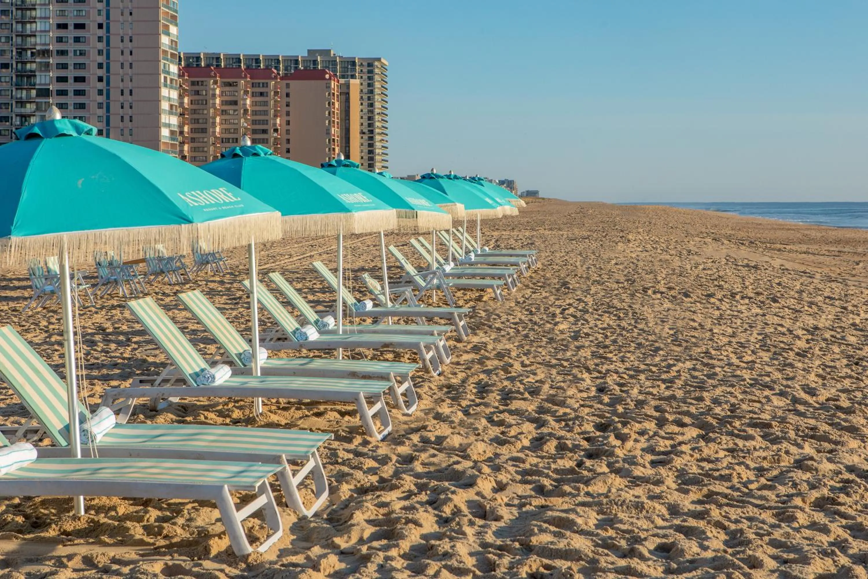 Beach in Ashore Resort & Beach Club