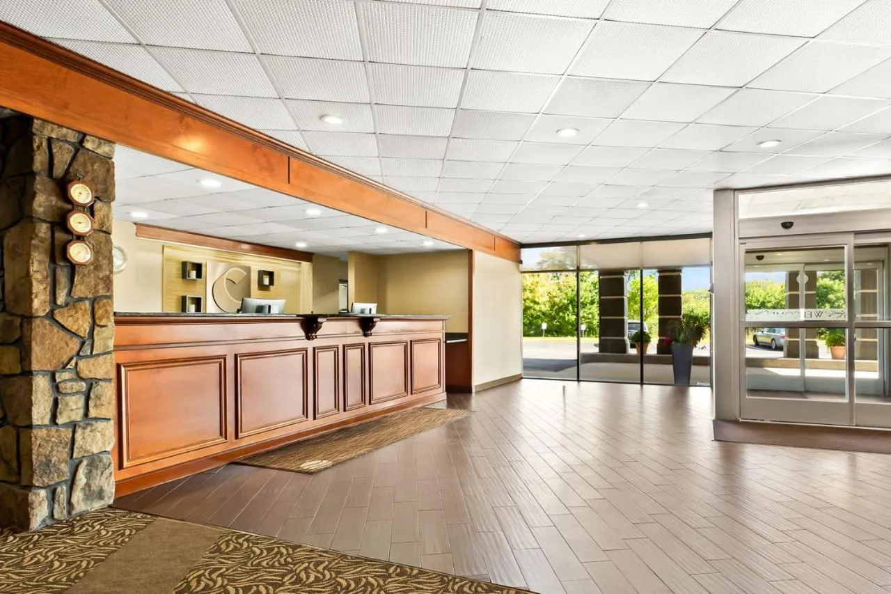 Lobby or reception in Comfort Inn Grantsville-Deep Creek Lake