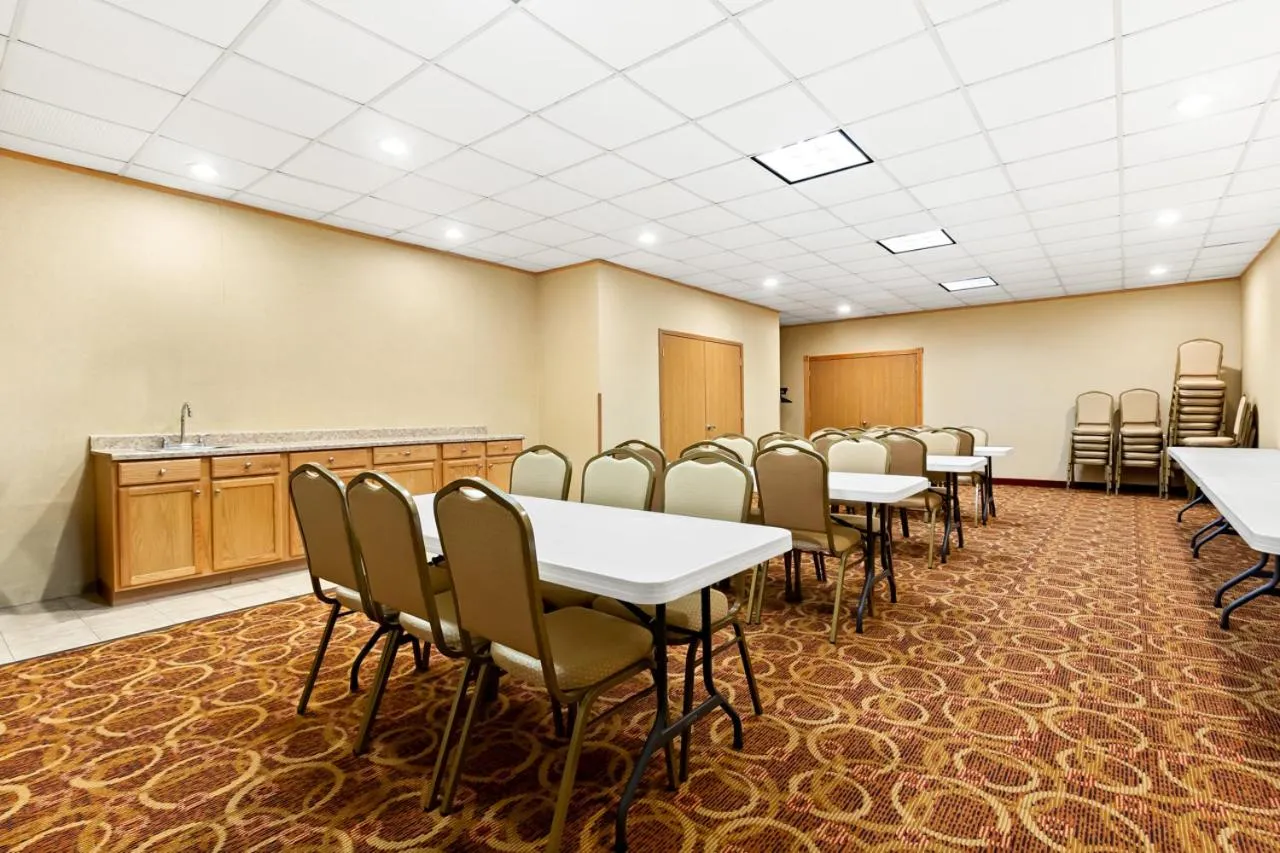 Meeting/conference room in Comfort Inn Grantsville-Deep Creek Lake