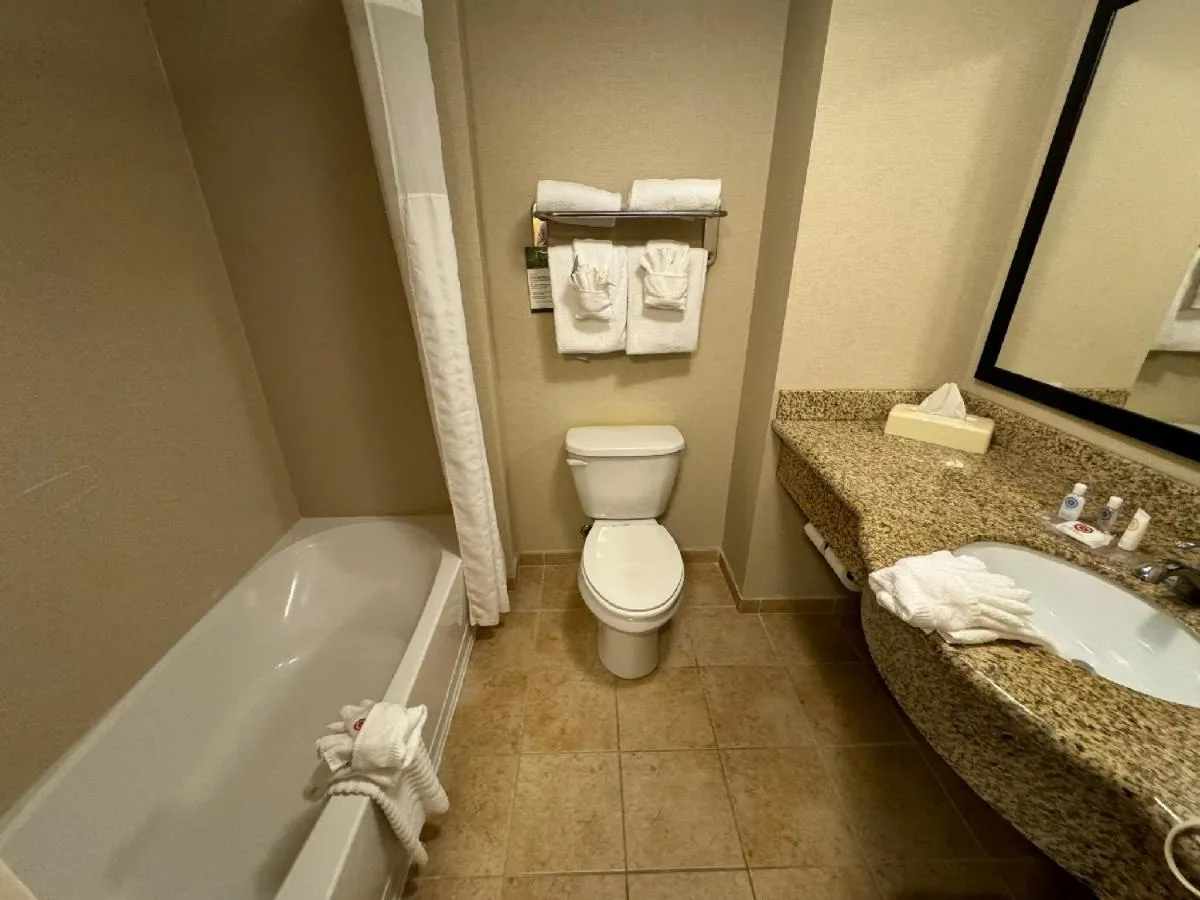 Comfort Inn & Suites Lexington Park near Pax River