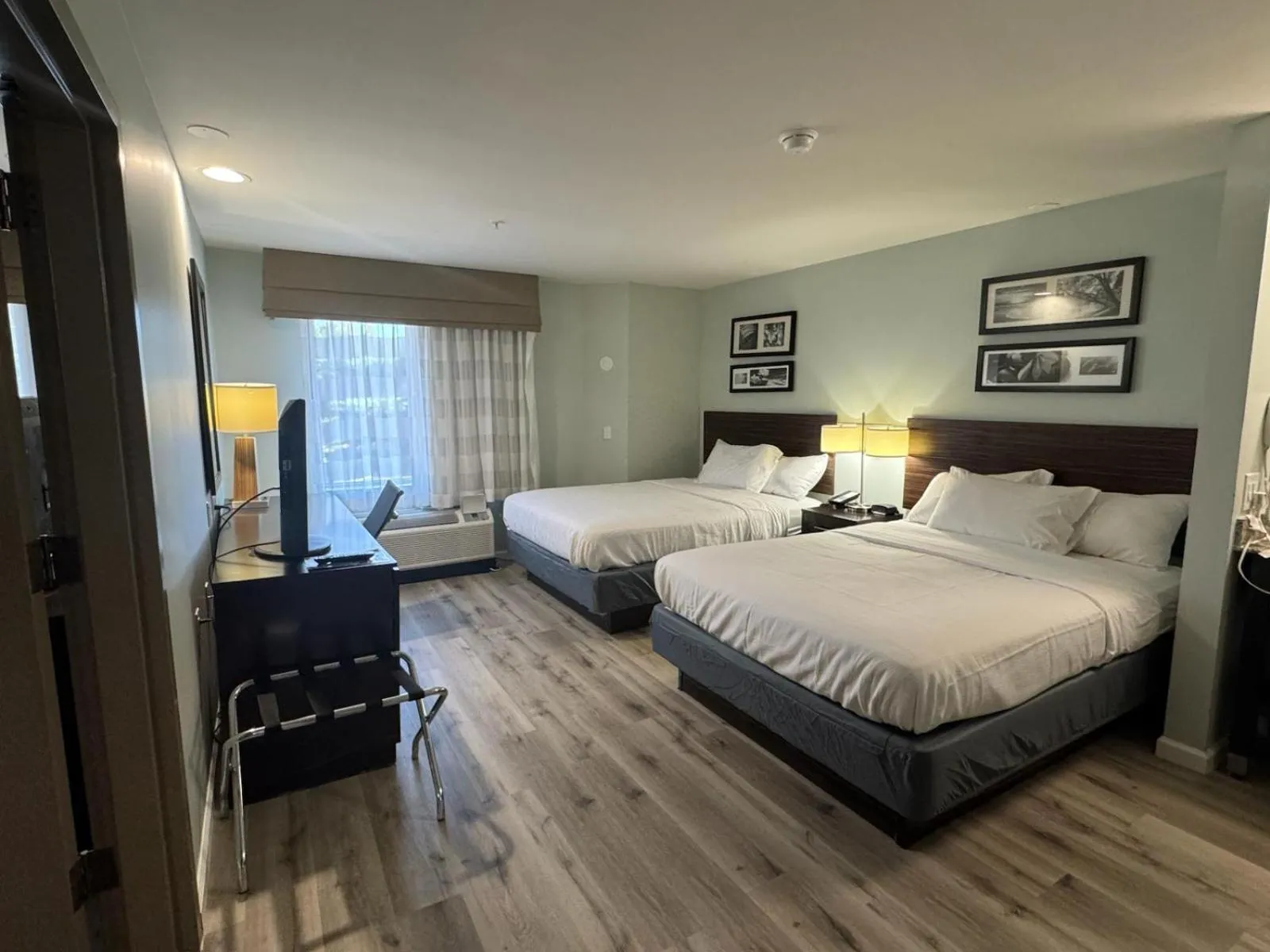 Bedroom, Bed in Wingate by Wyndham Bel Air I-95 Exit 77A - APG Area